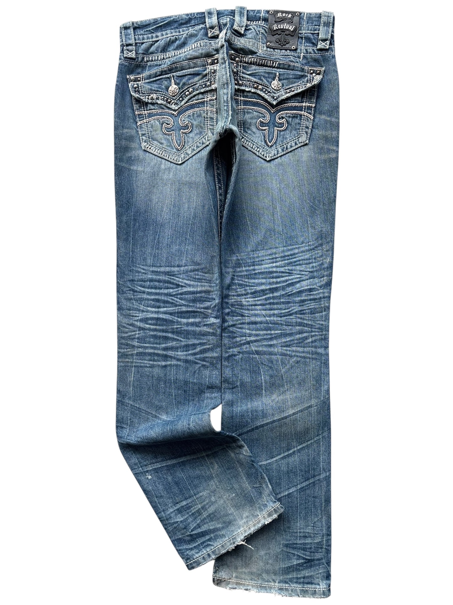 Rock Revival Denim Jeans