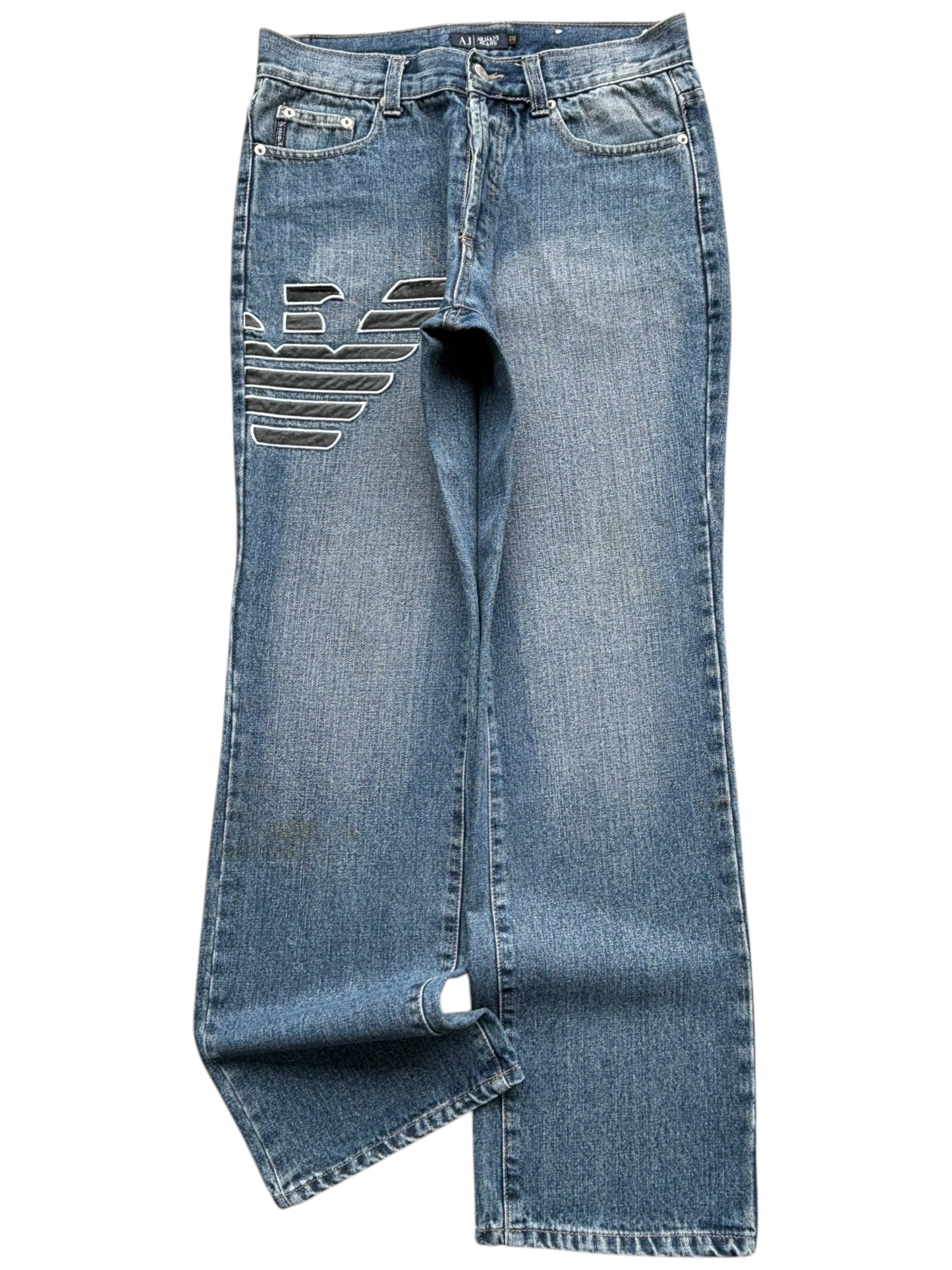 00’s Armani Denim Jeans