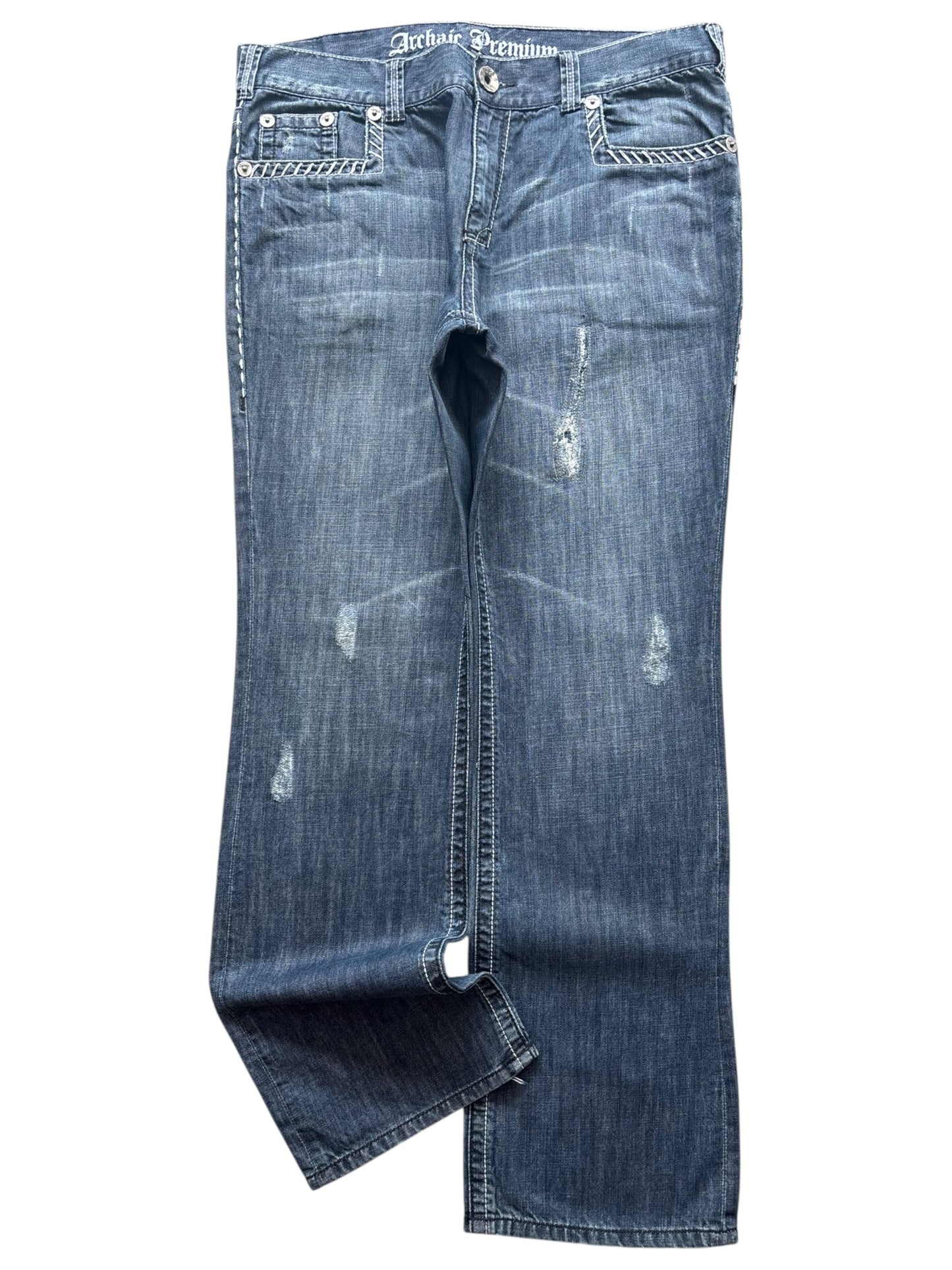 Archaic Premium Denim Jeans