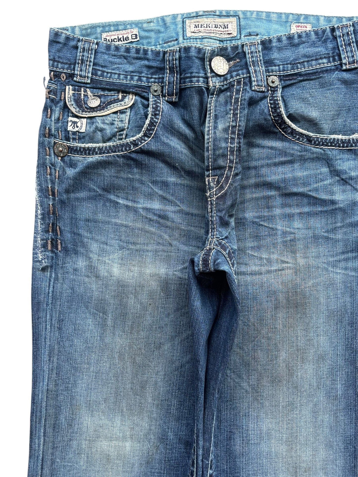 Mek Denim Jeans