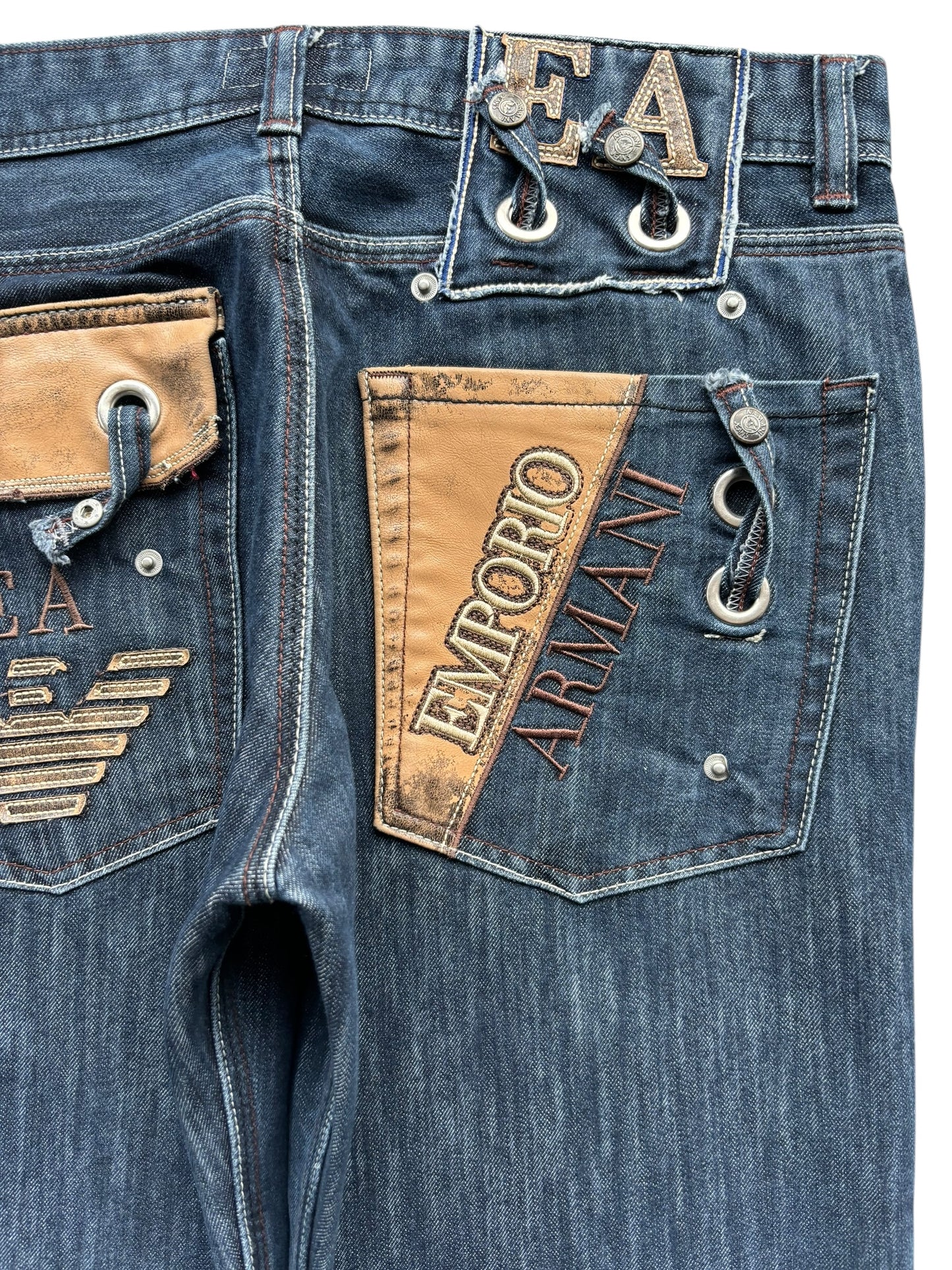 Armani Denim Jeans
