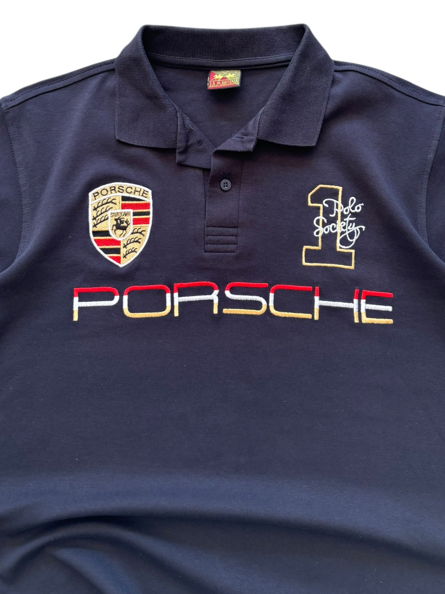 Porsche Polo Shirt