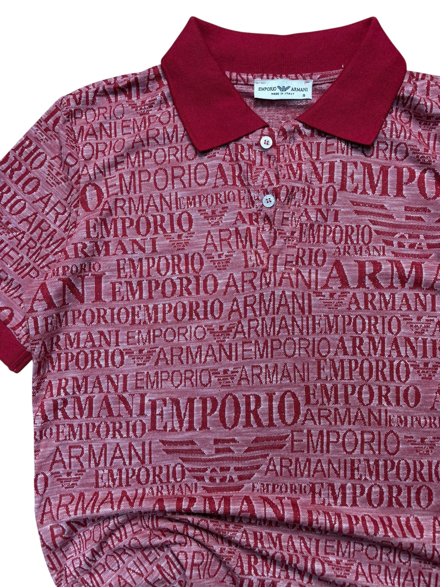 Armani Jeans Polo