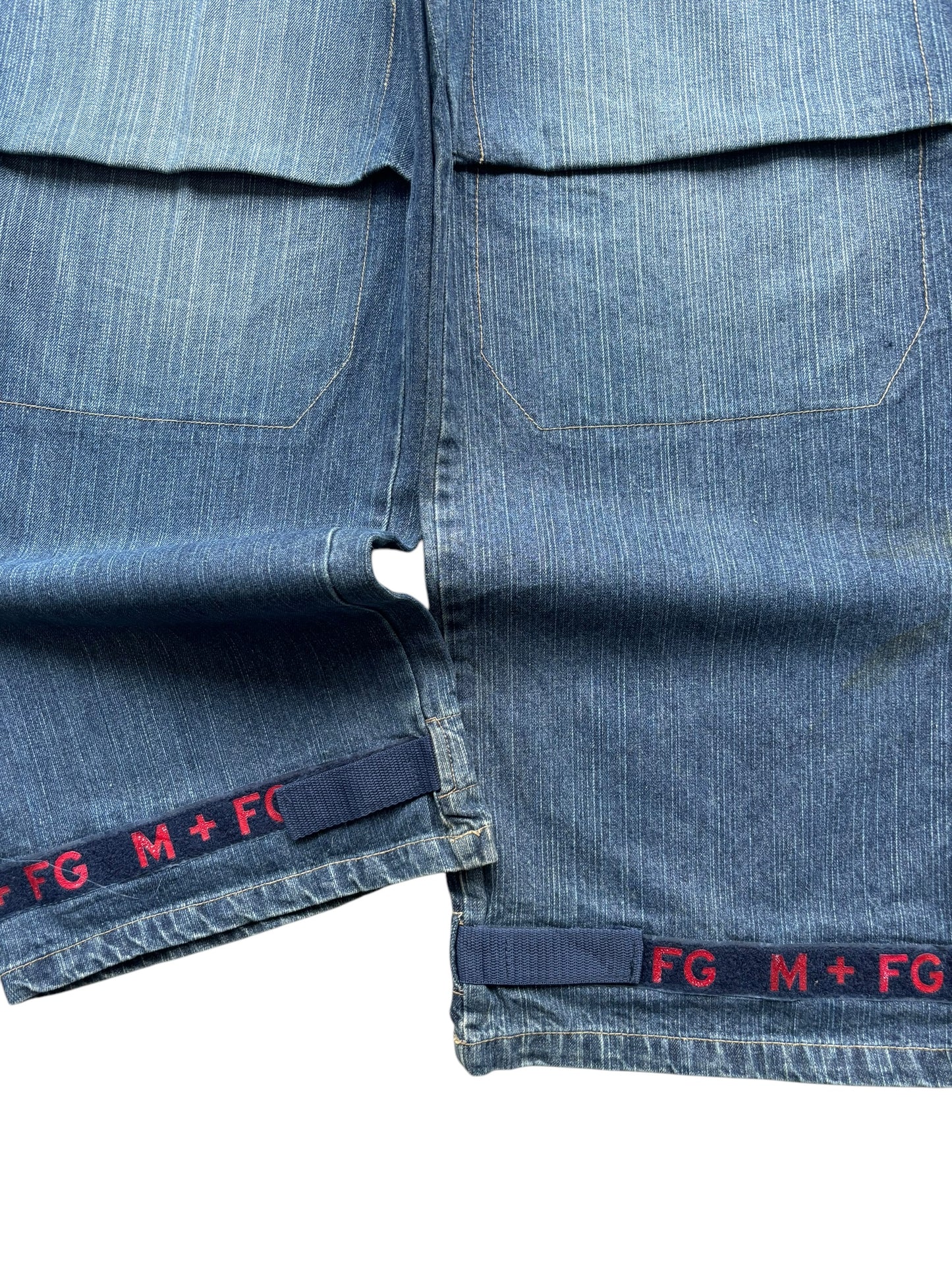Marithé + François Girbaud Denim Jeans