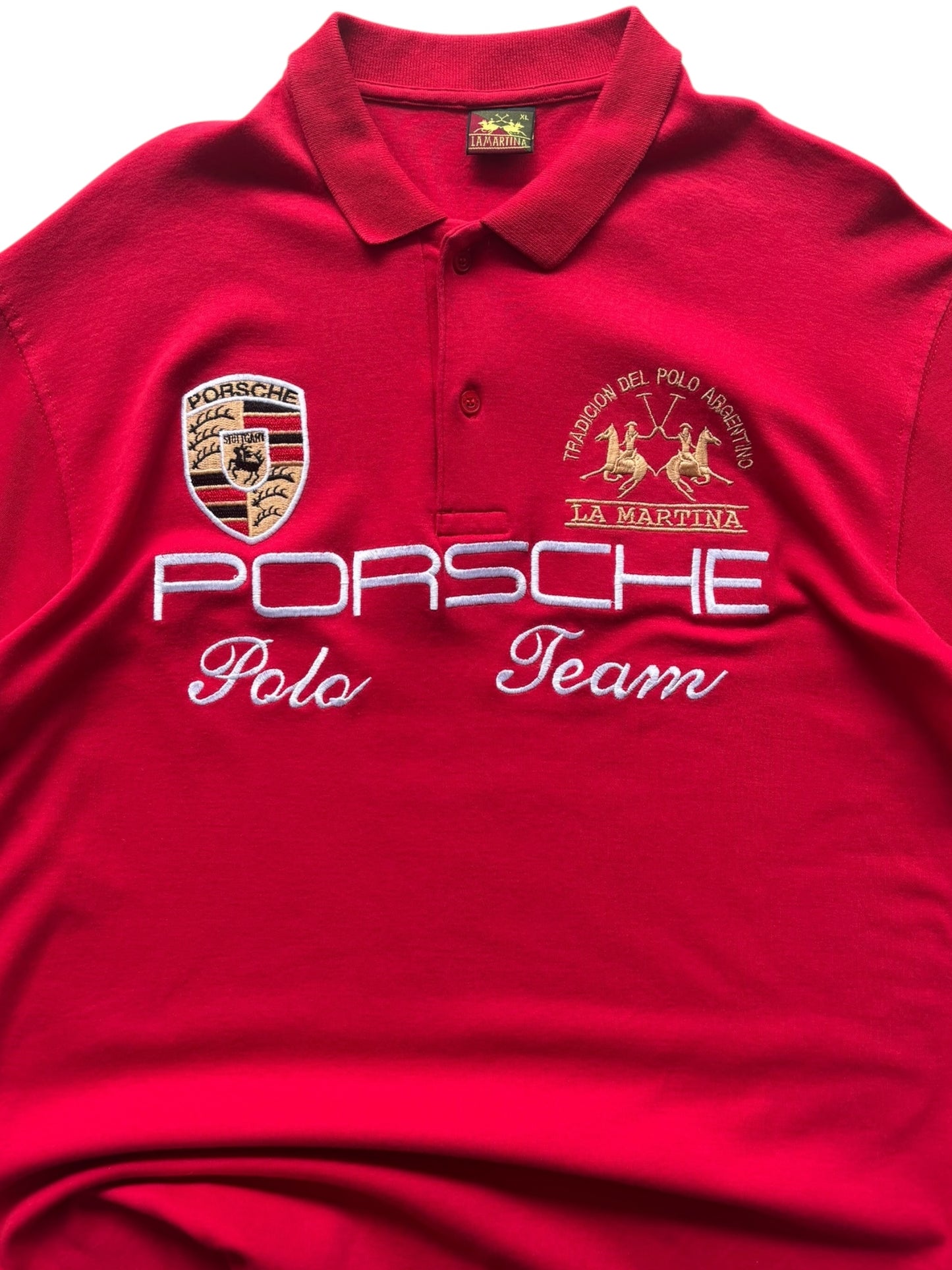 Porsche La Martina Polo