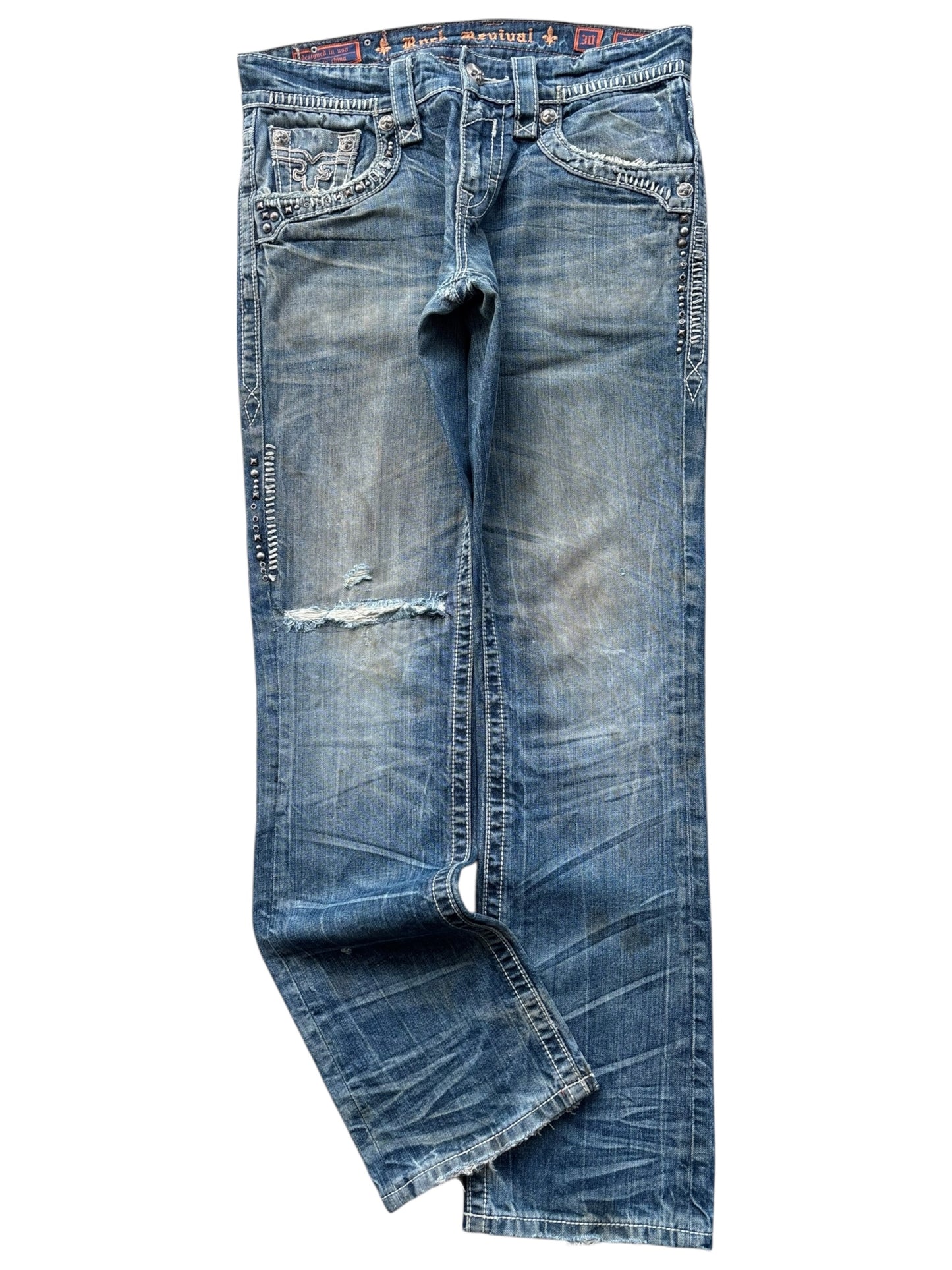 Rock Revival Denim Jeans