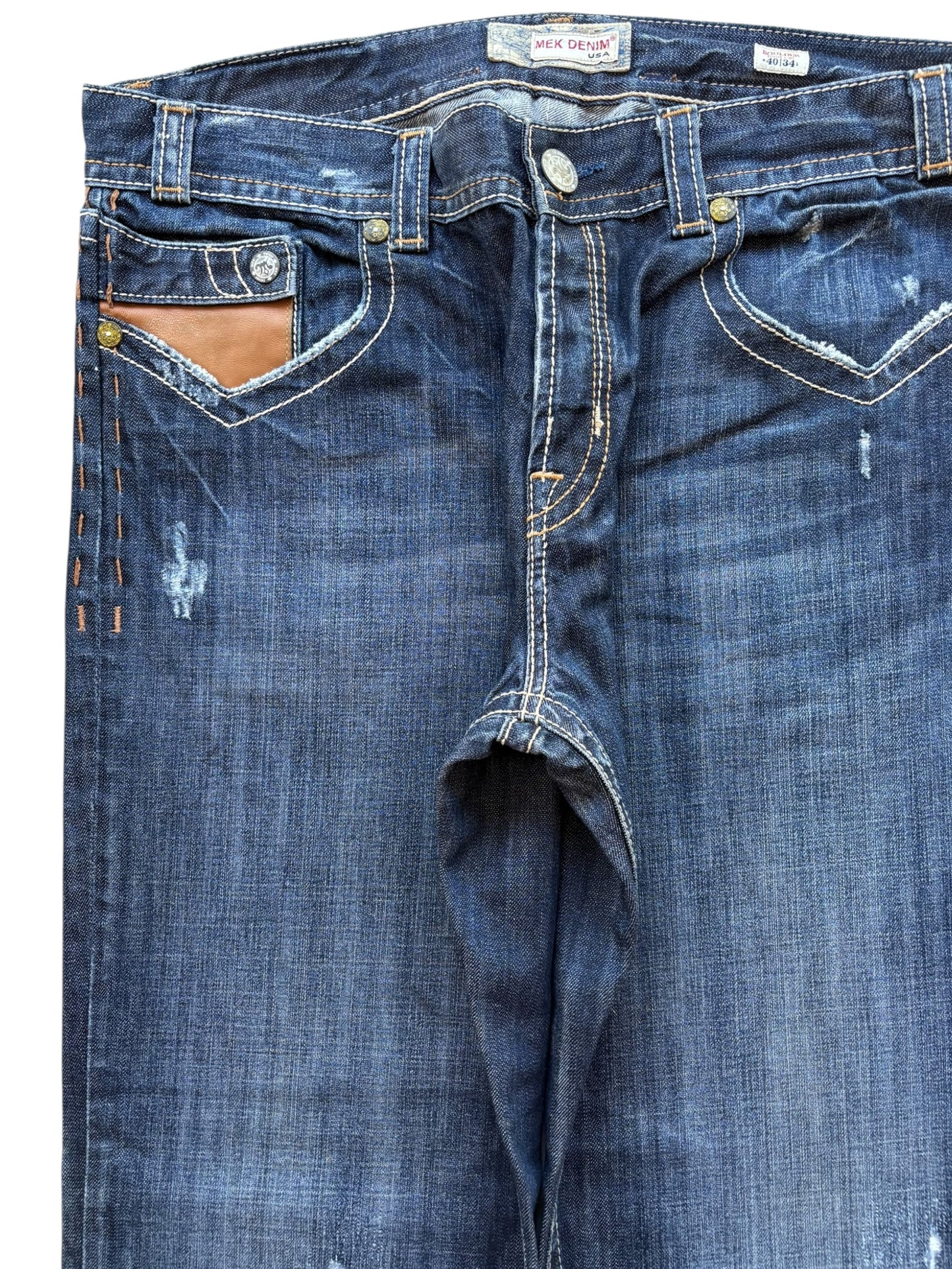 Mek Denim Jeans