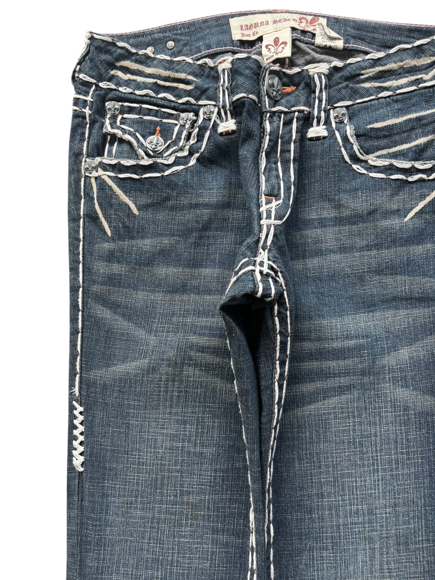 Laguna Beach Denim Jeans