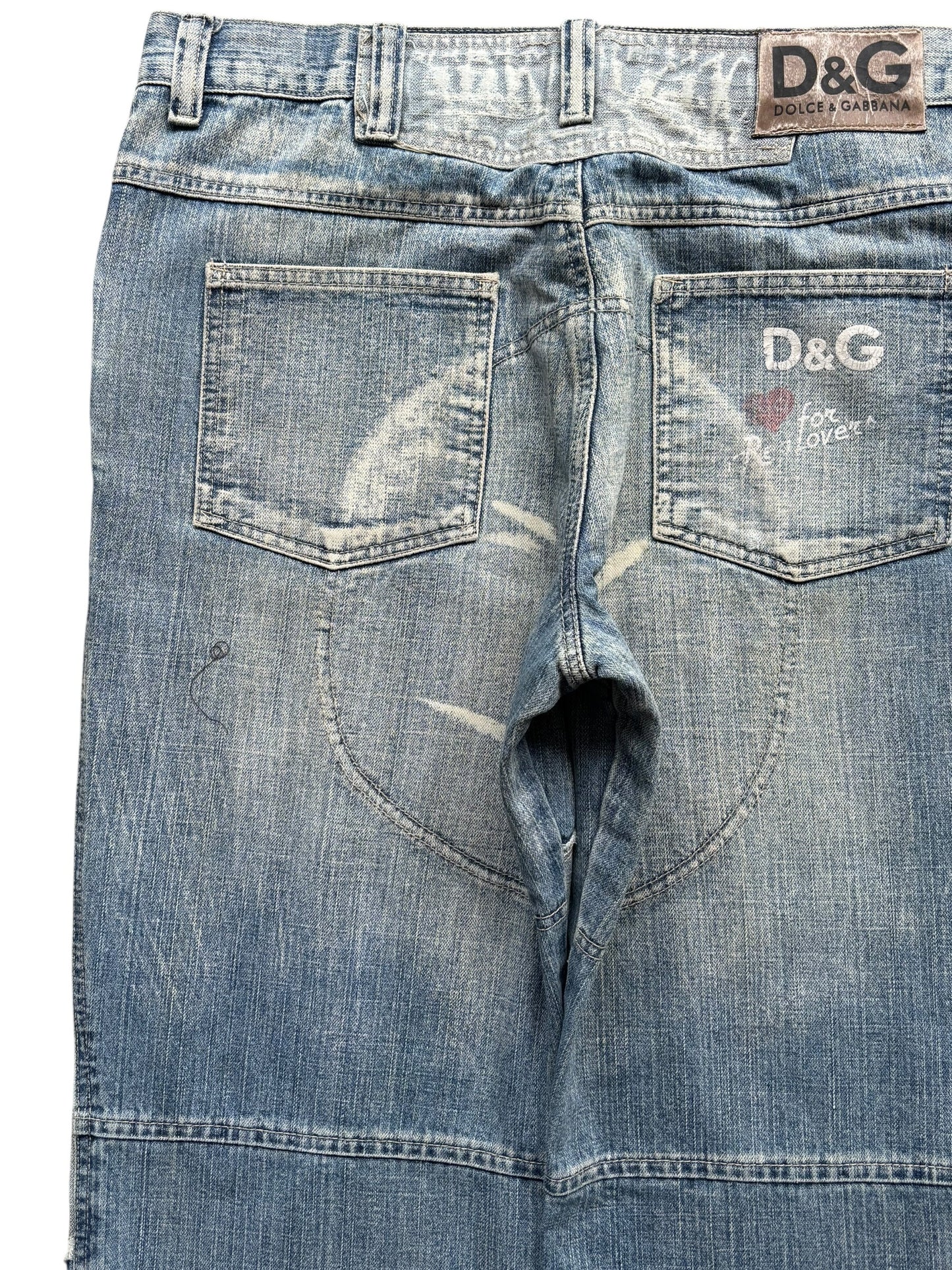 D&G Denim Jeans