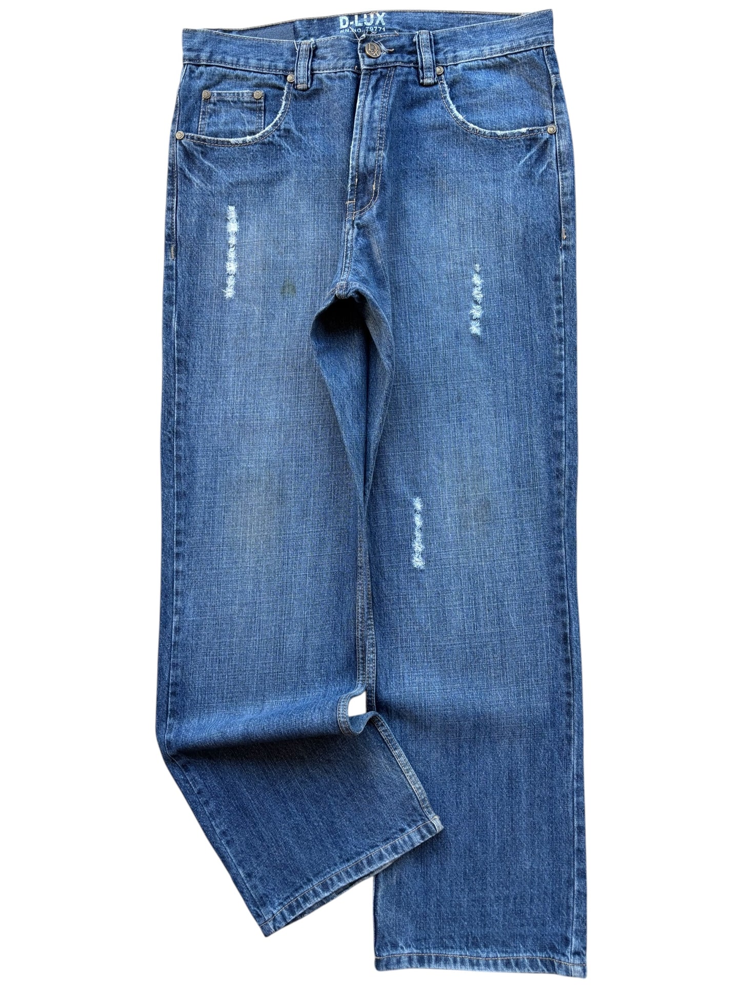 D-Lux Denim Jeans