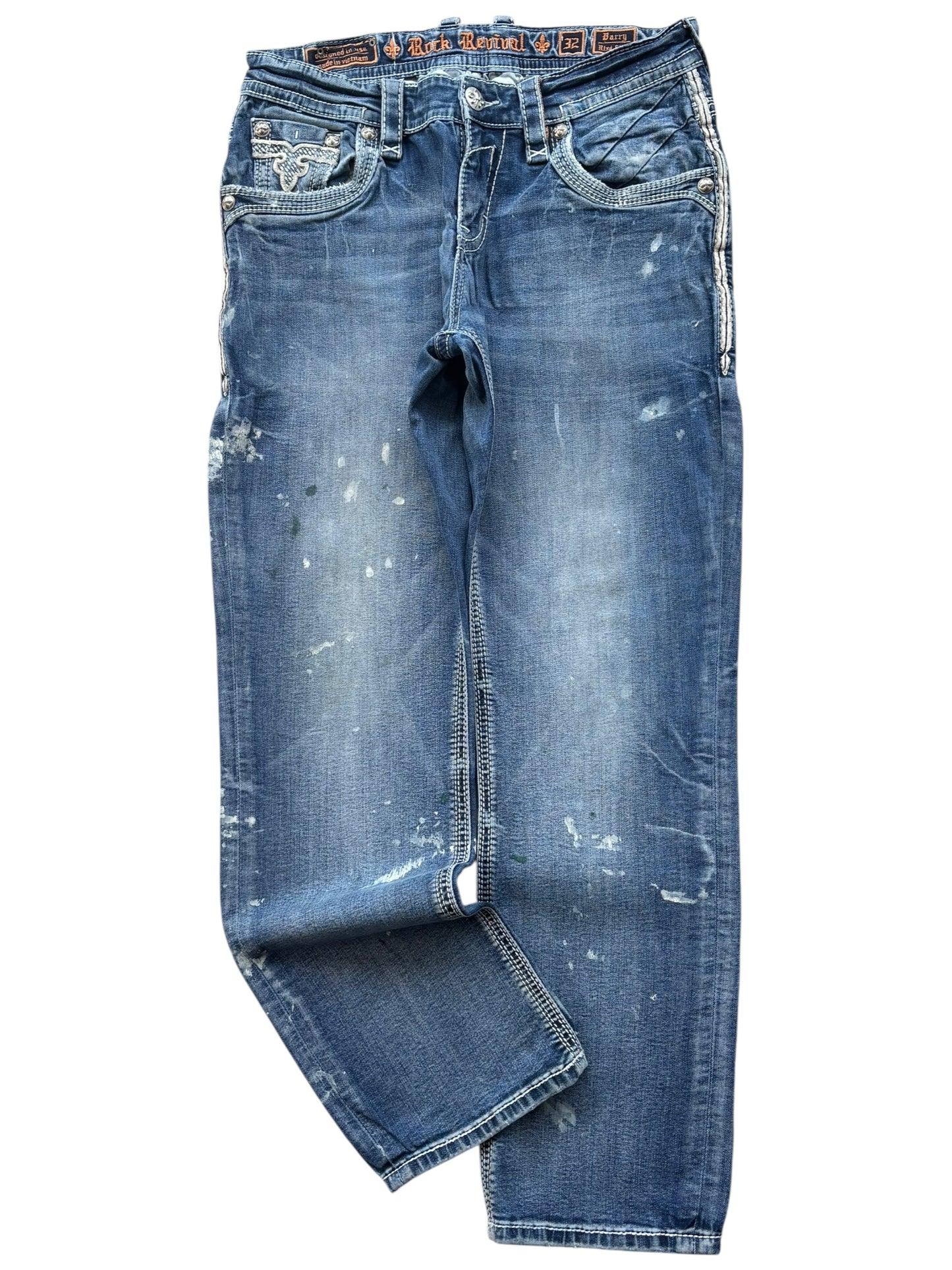 Rock Revival Denim Jeans