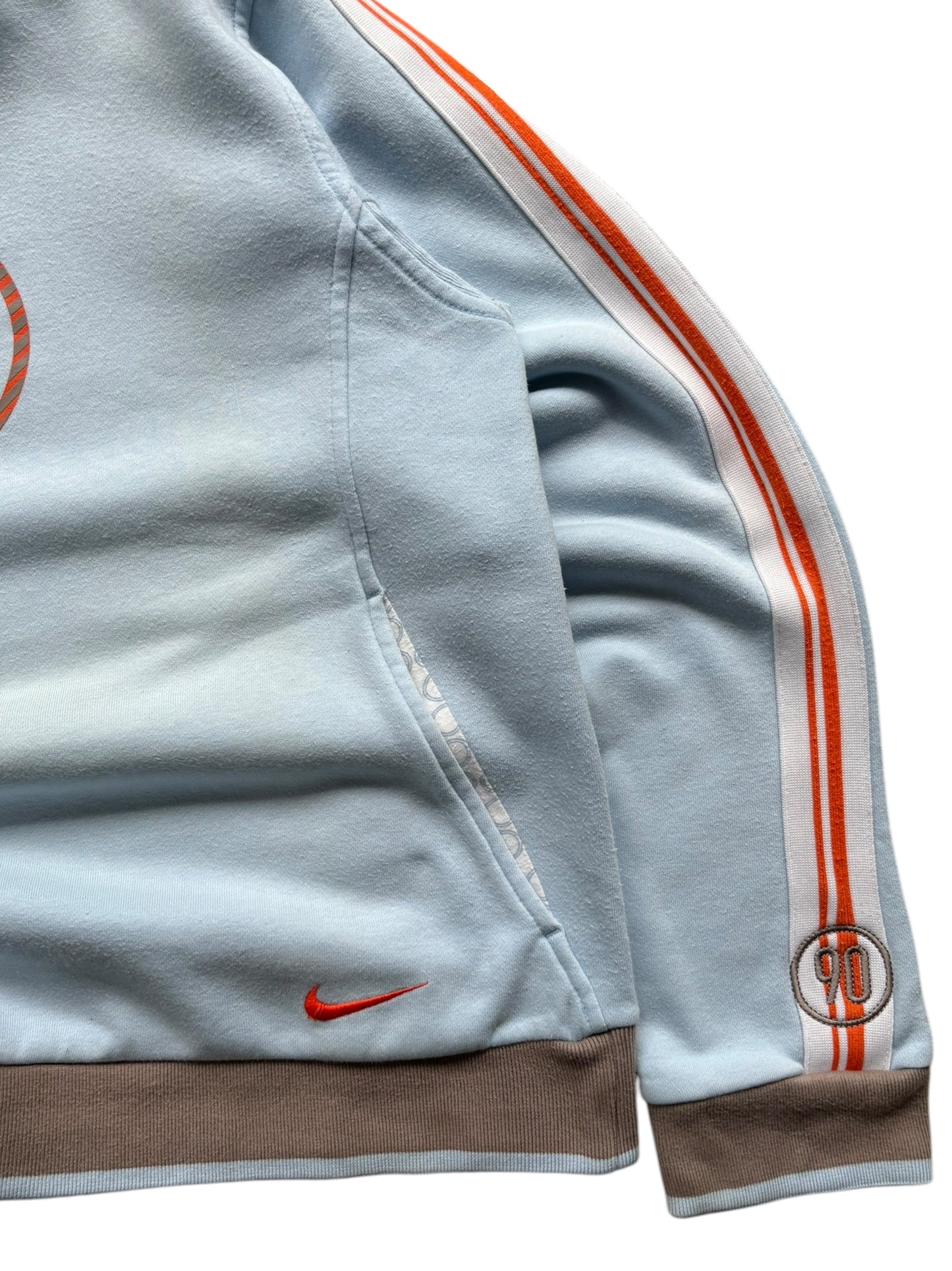 00’s Nike T90 Hoodie
