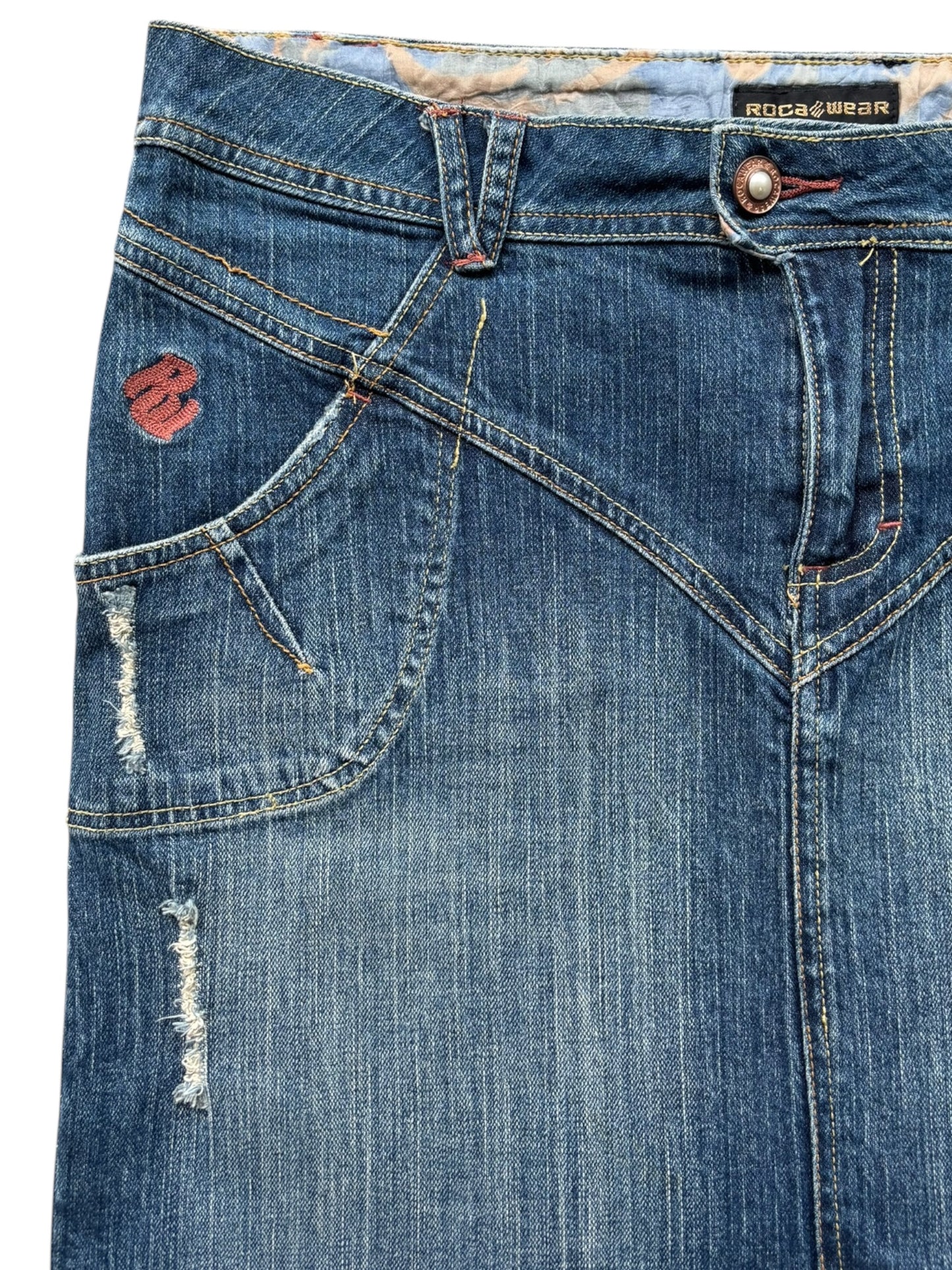 Rocawear Denim Skirt