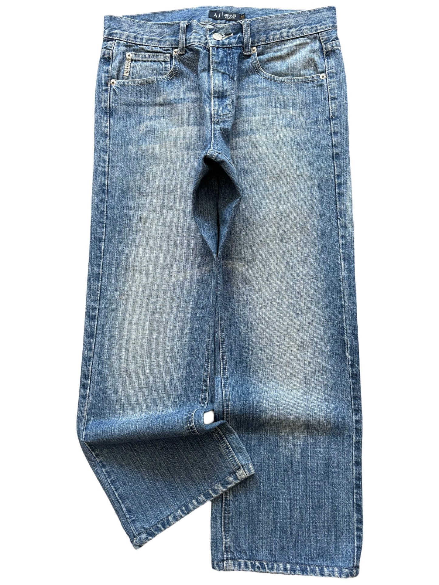 00’s Armani Denim Jeans