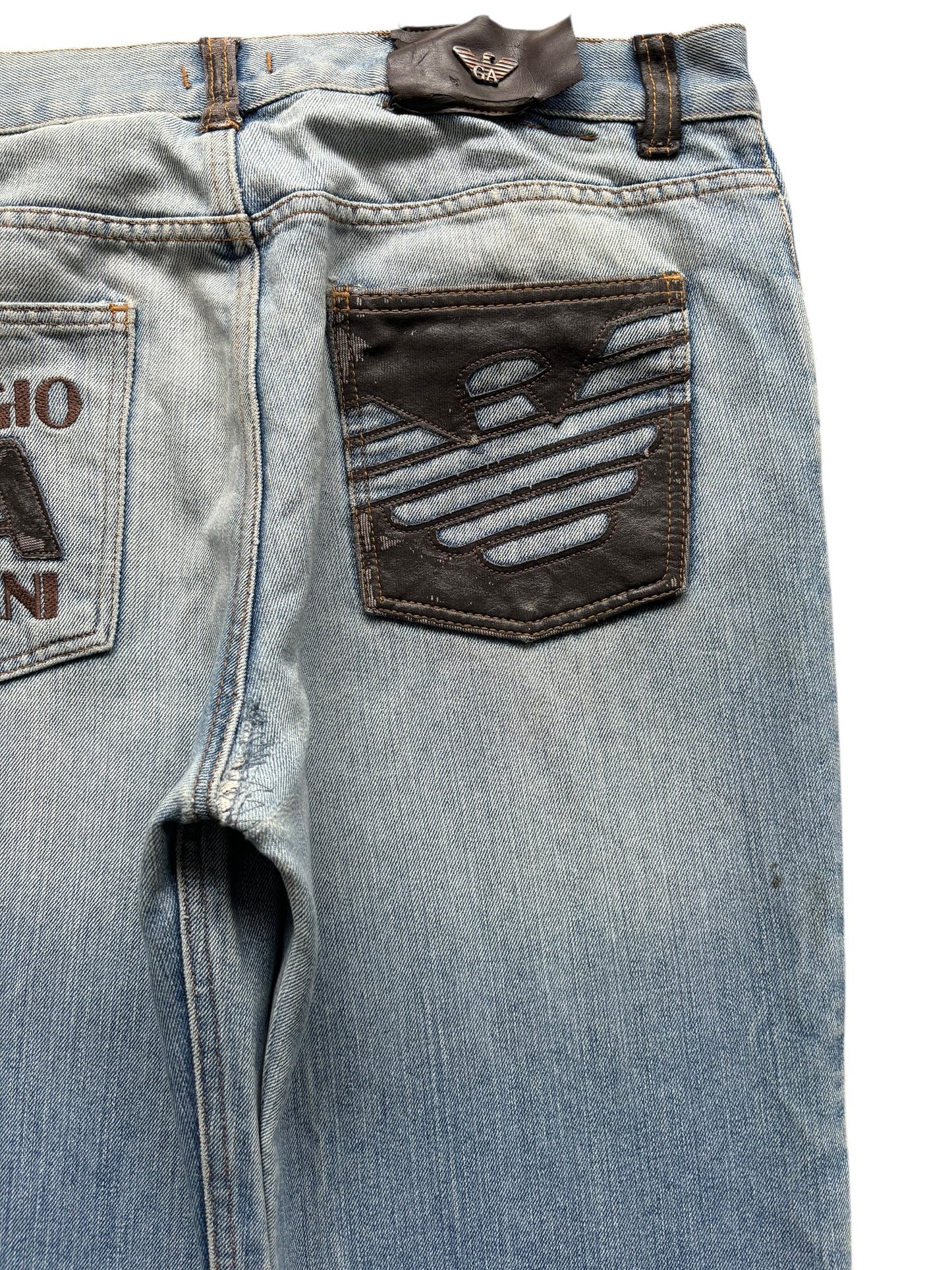 Armani Denim Jeans