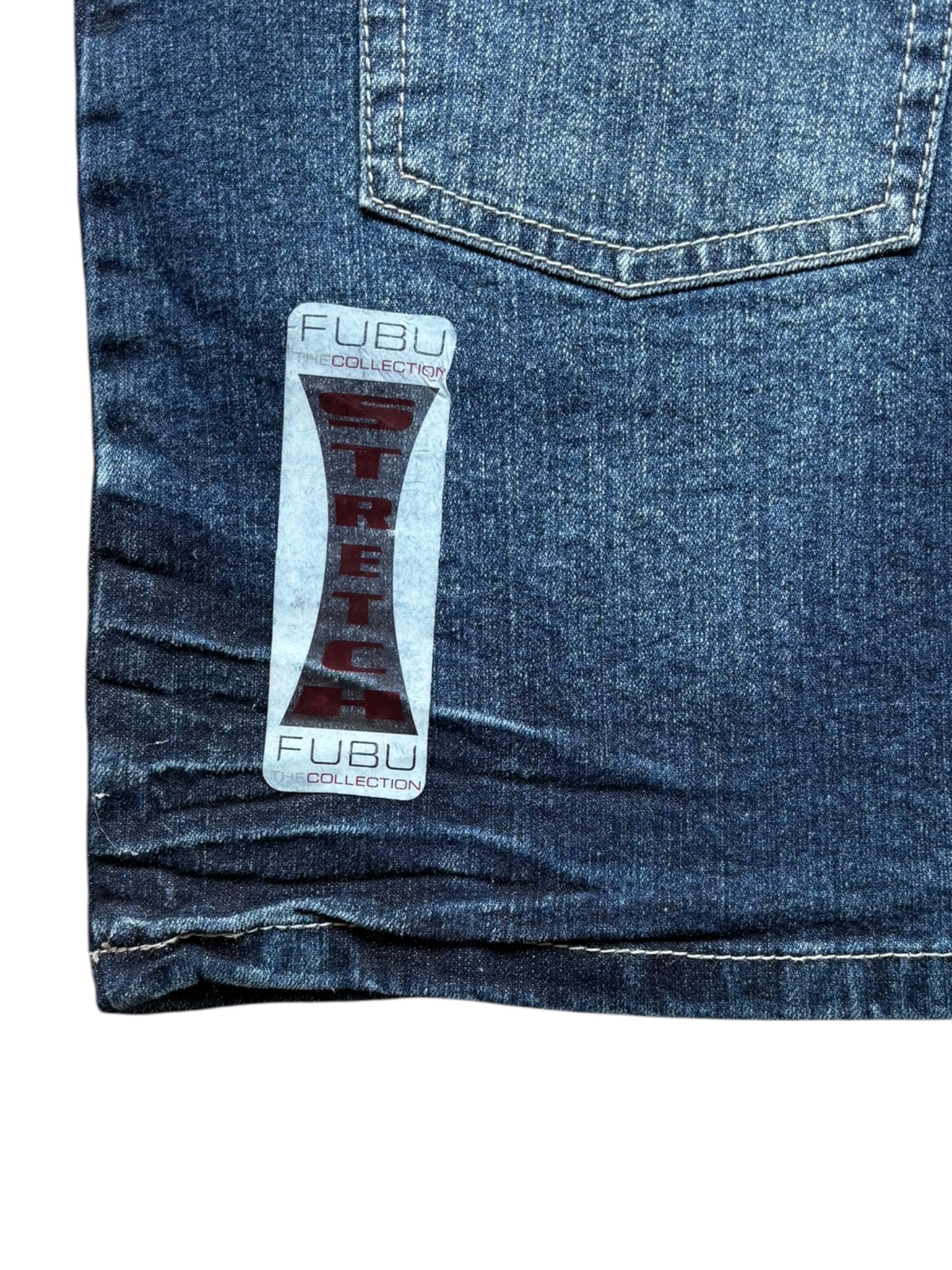 Fubu Denim Skirt