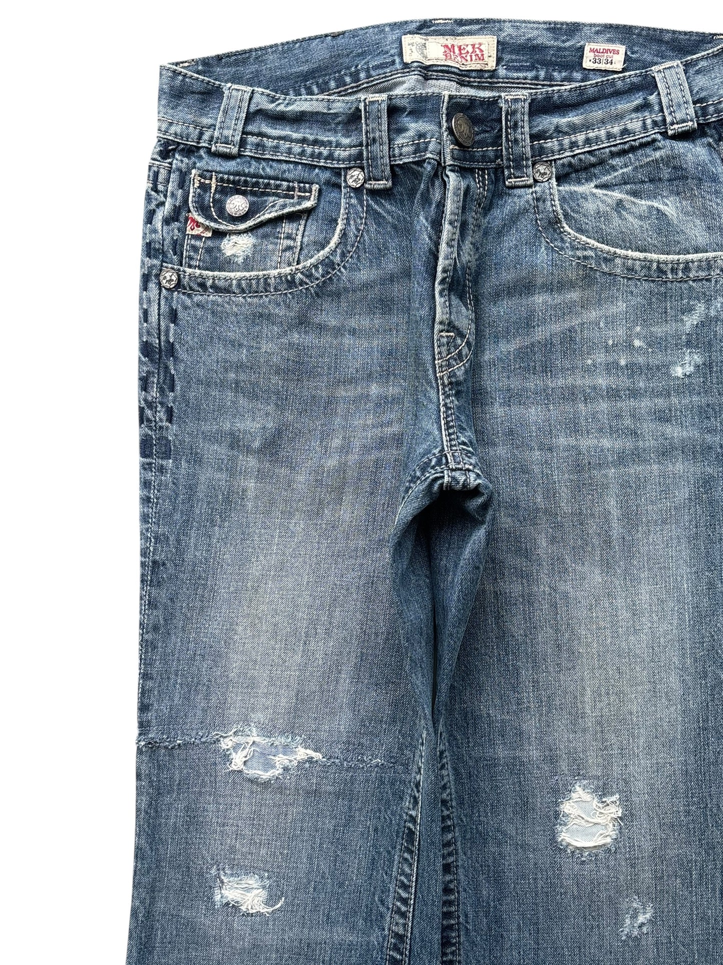 Mek Denim Jeans