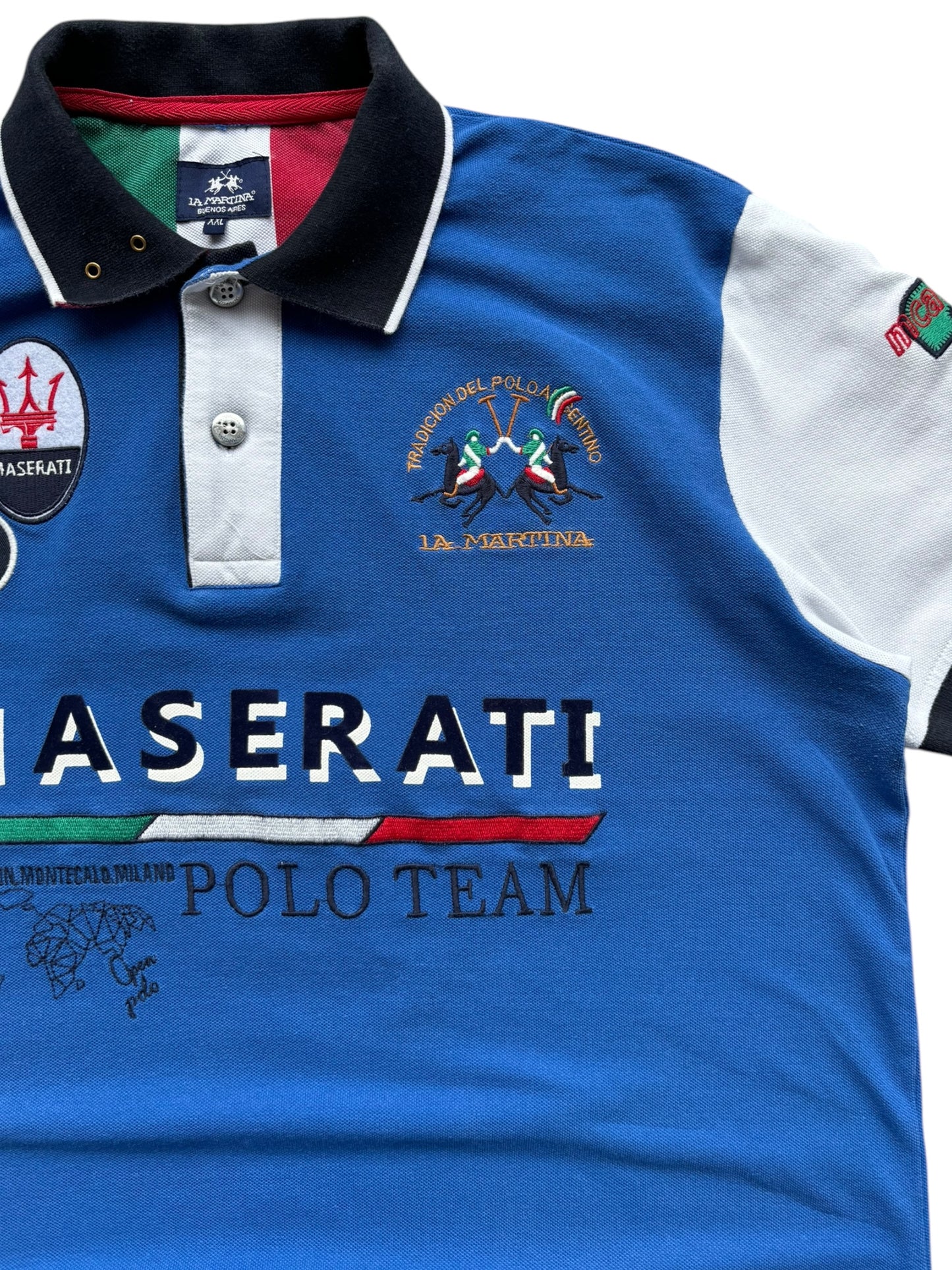 Maserati Polo Team