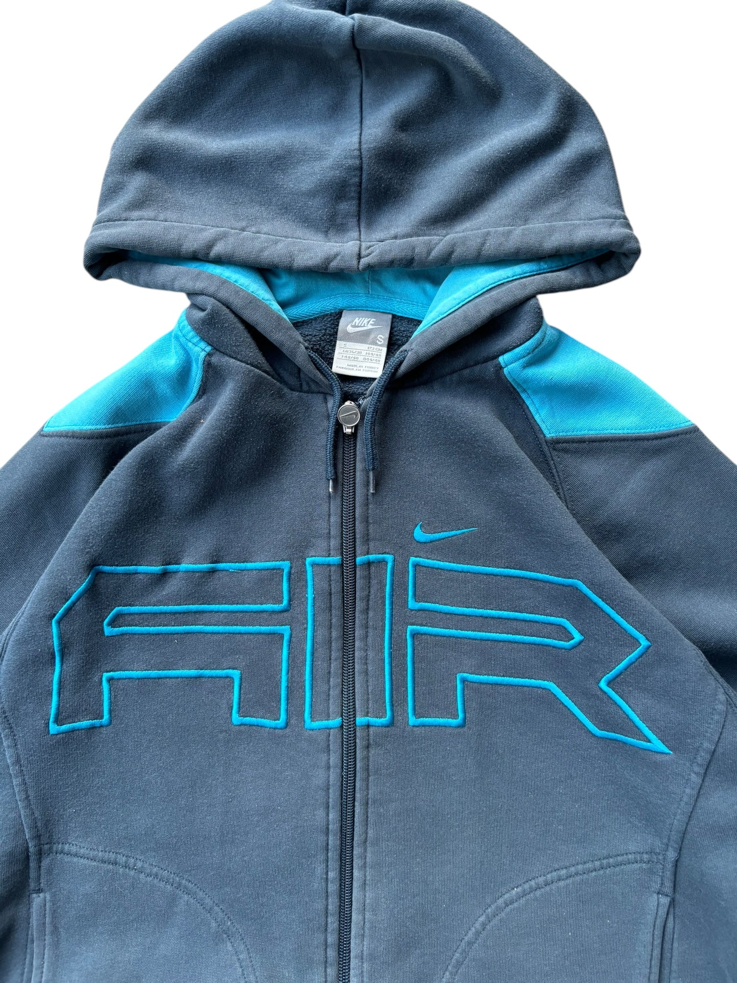 00’s Nike Airmax Zip-Up