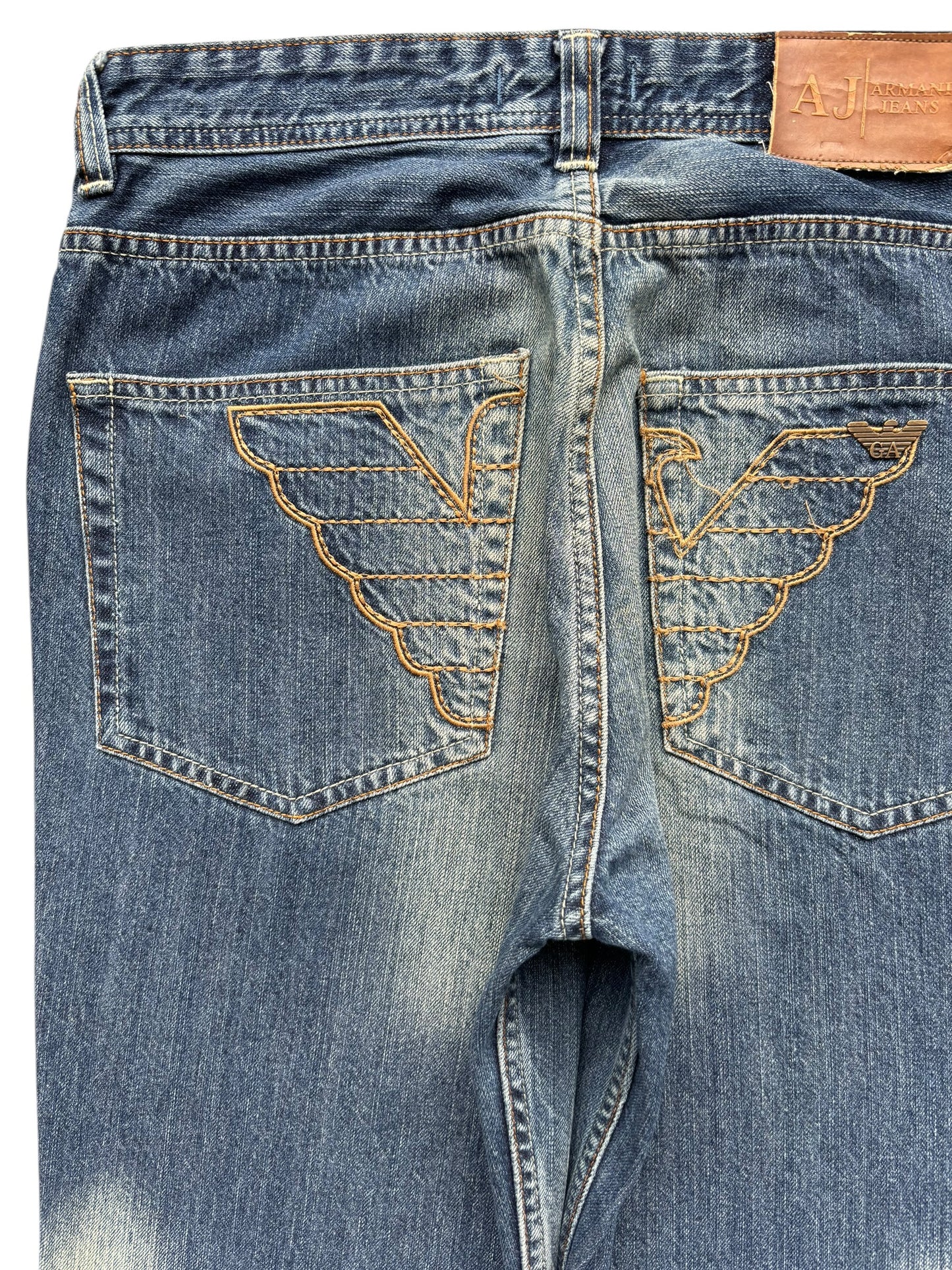 Armani Denim Jeans