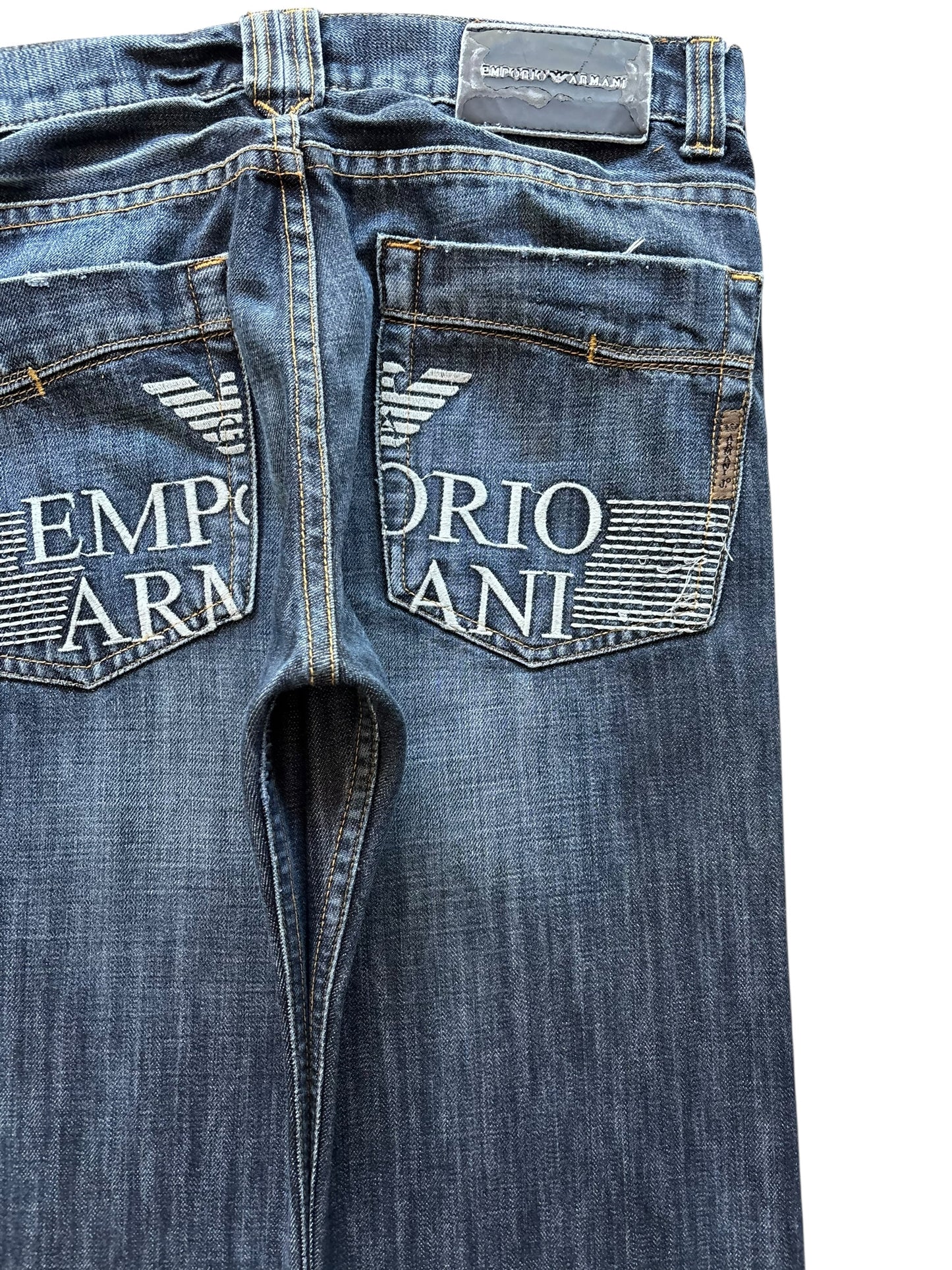 Armani Denim Jeans