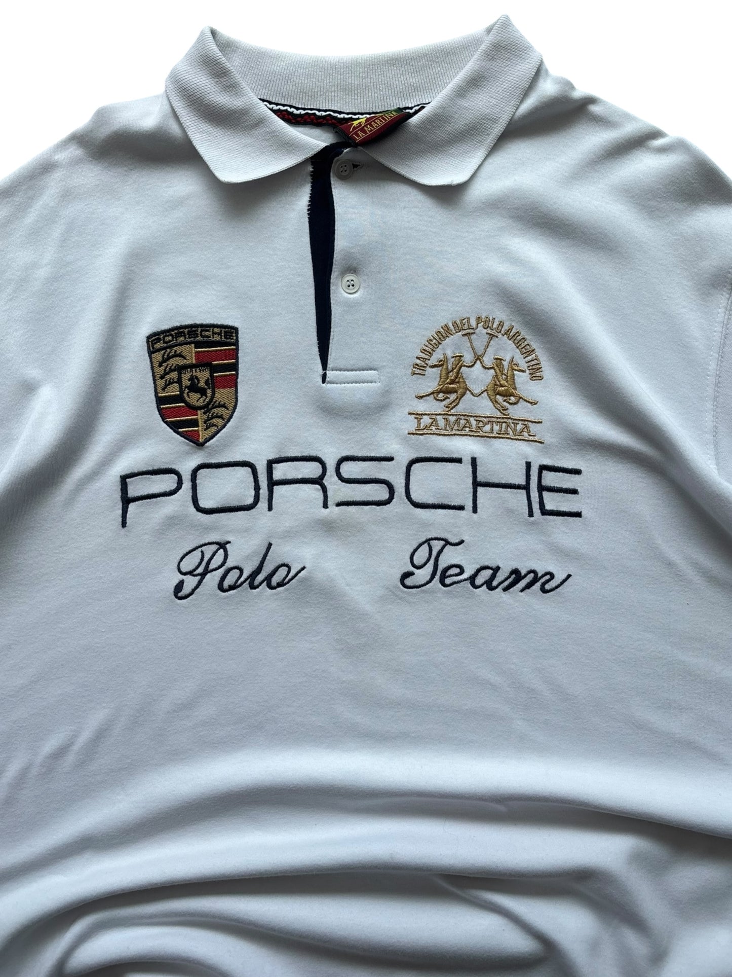Porsche La Martina Polo