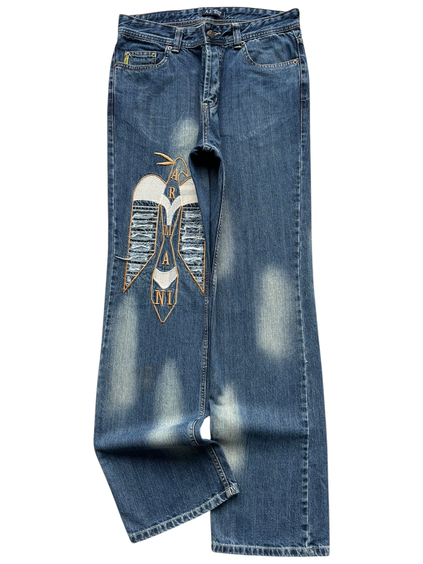 Armani Denim Jeans