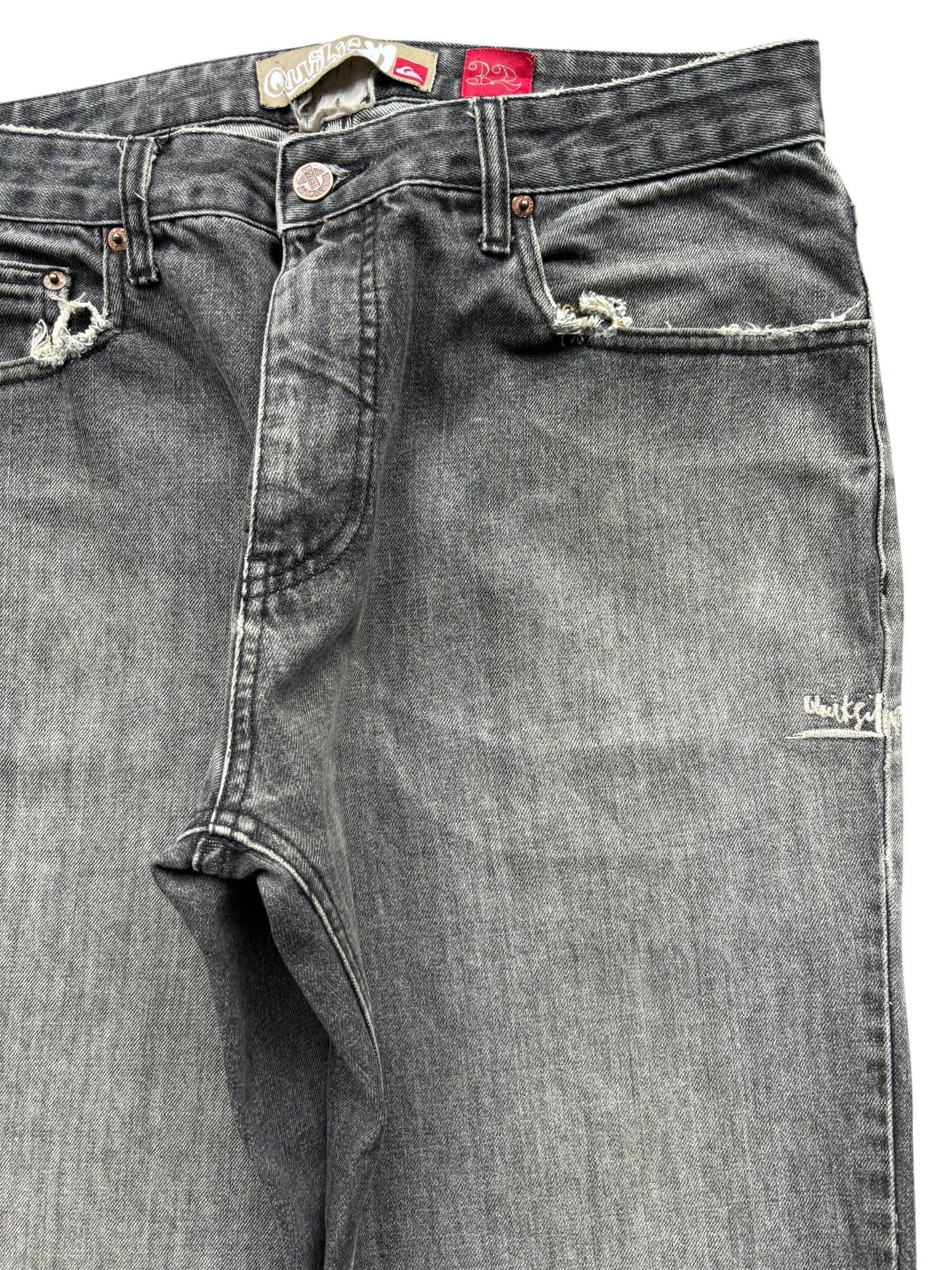 00’s Quiksilver Denim Jeans