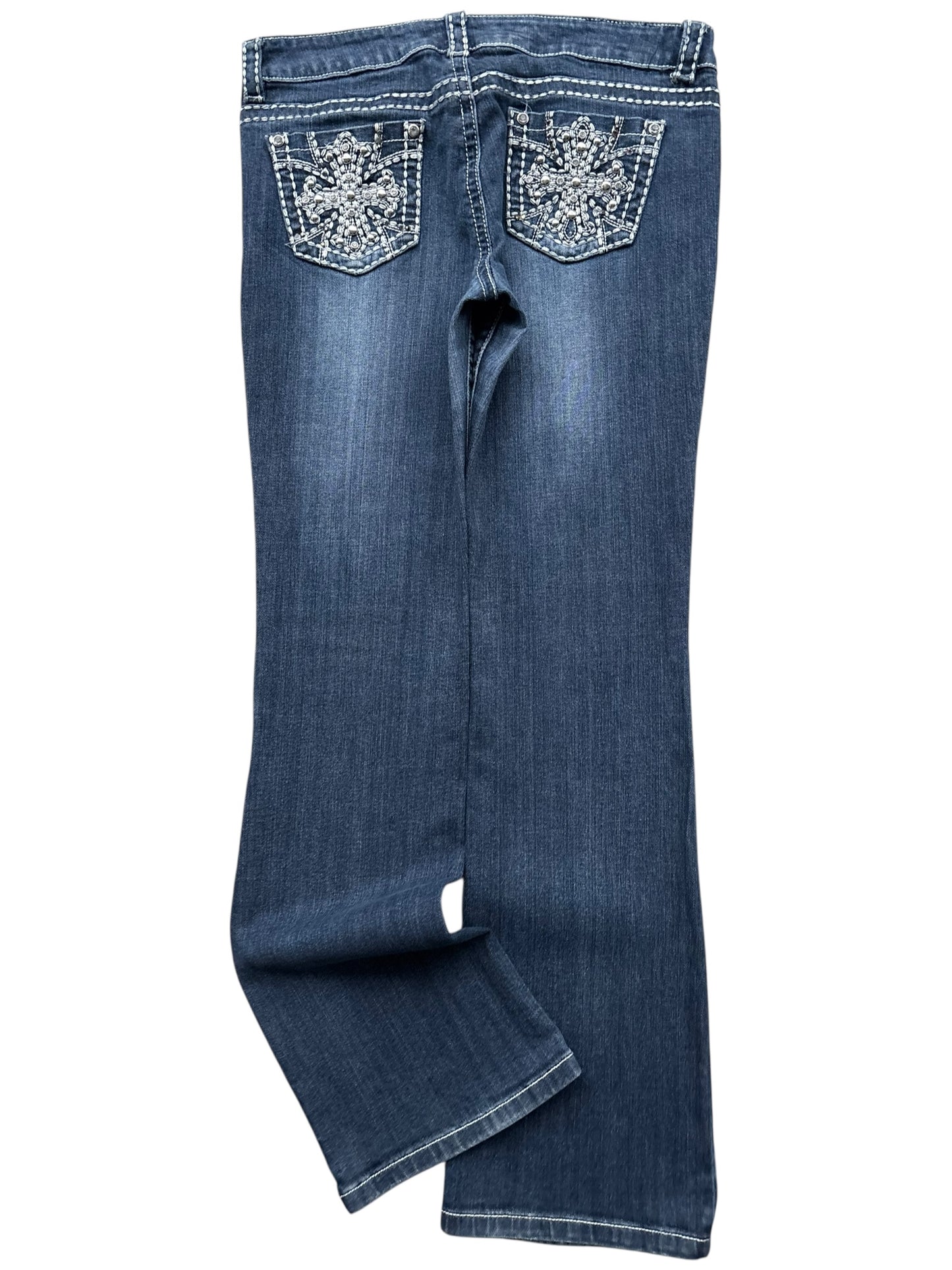 Miss Chic Denim Jeans