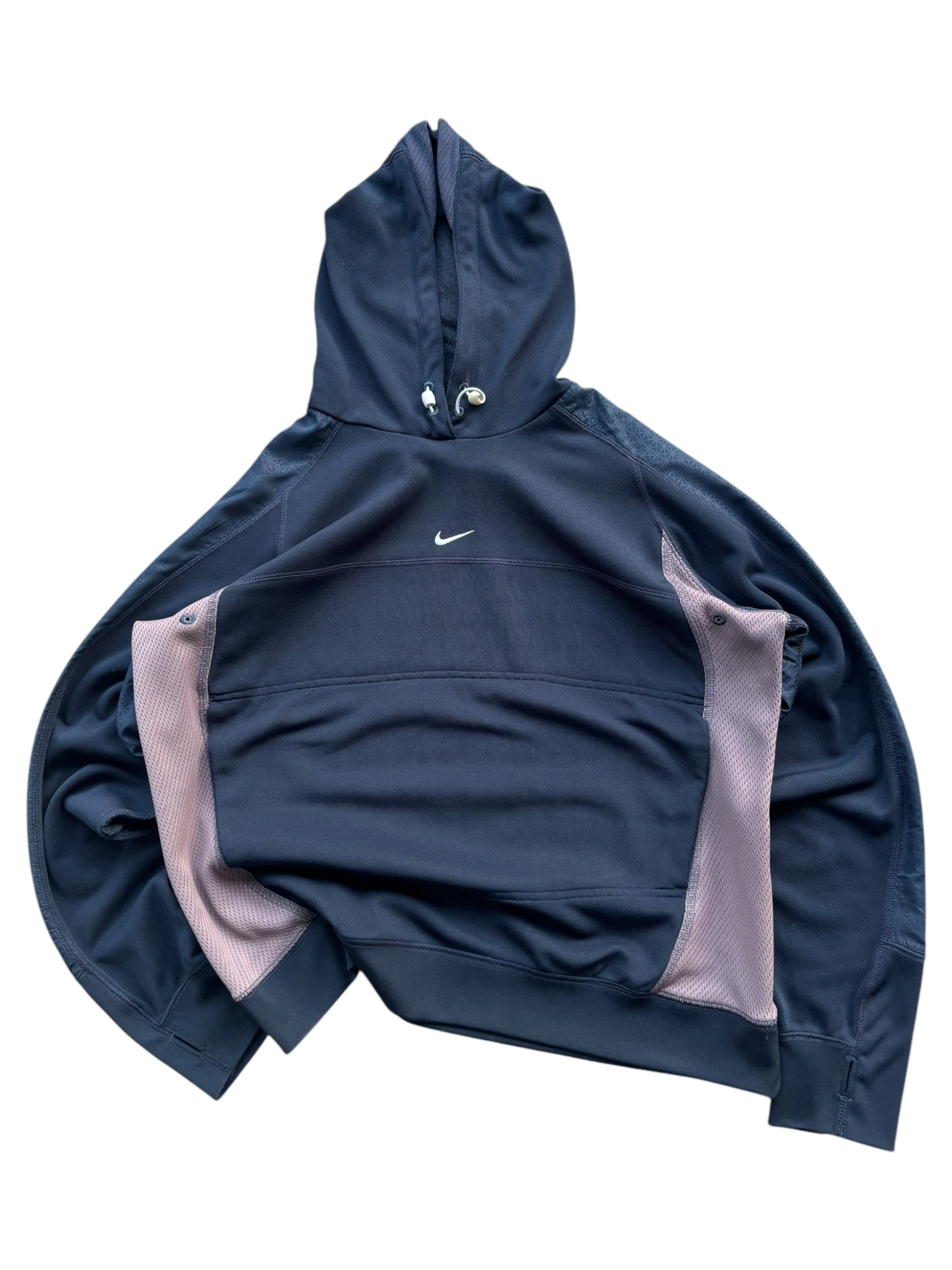 00’s Nike Centre Swoosh Hoodie