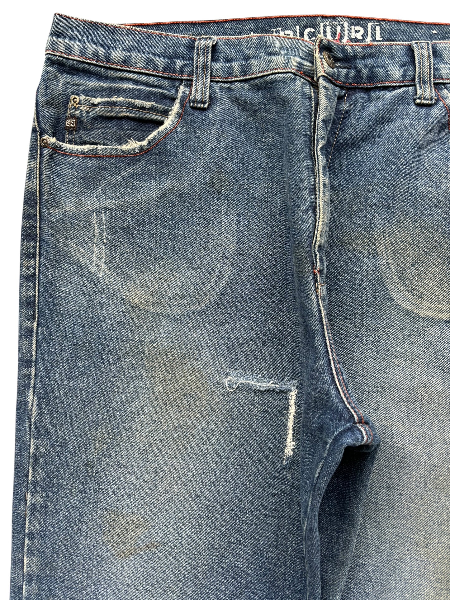 00’s Rip Curl Denim Jeans