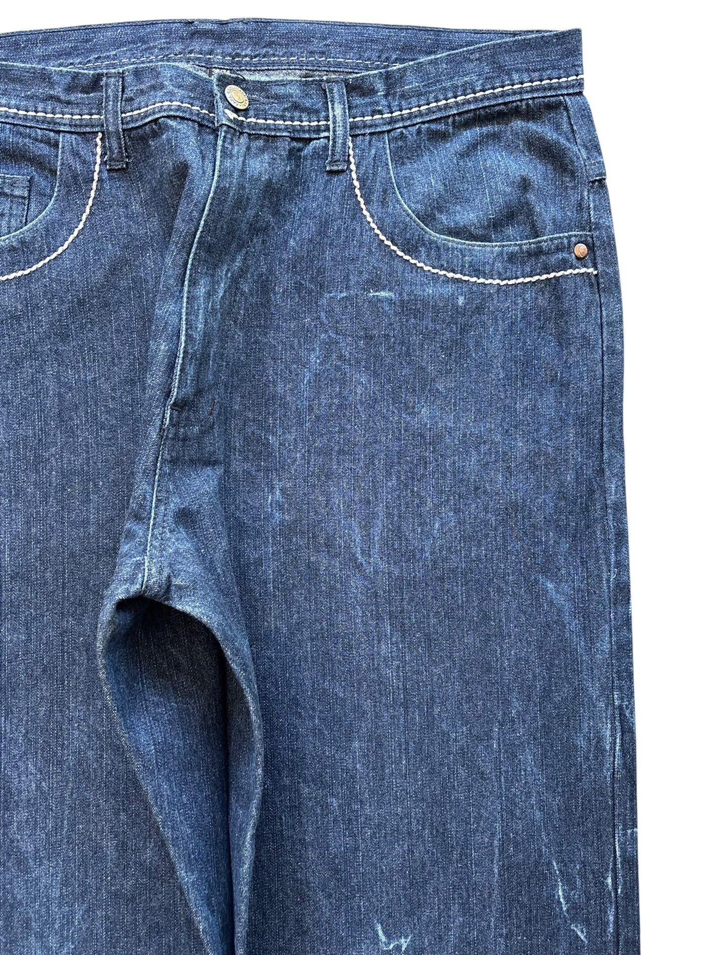 Kani Gold Denim Jeans