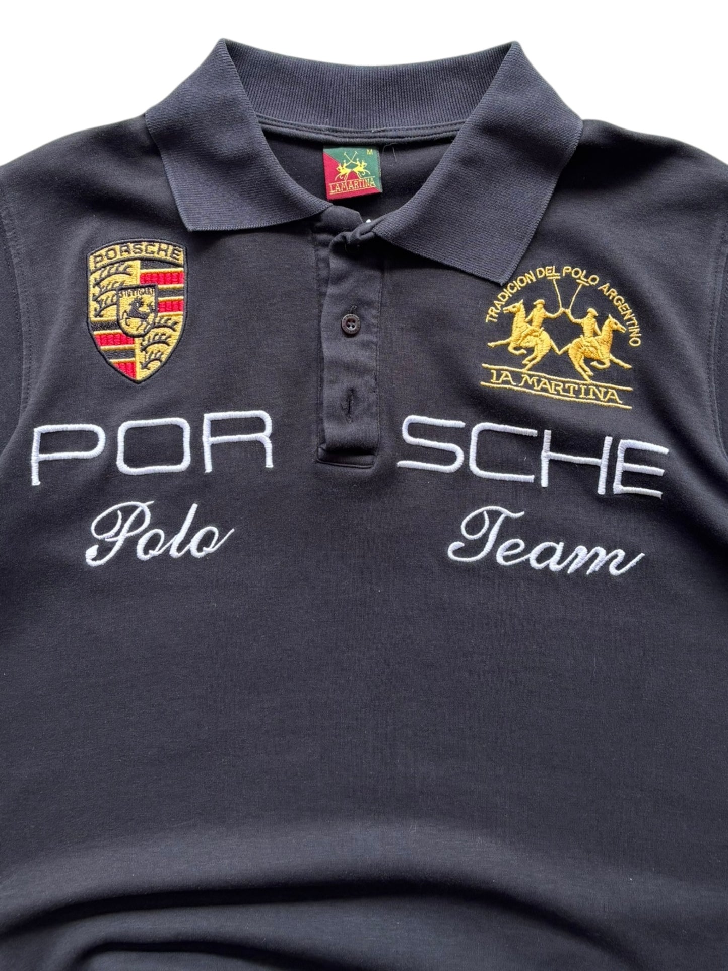 Porsche La Martina Polo