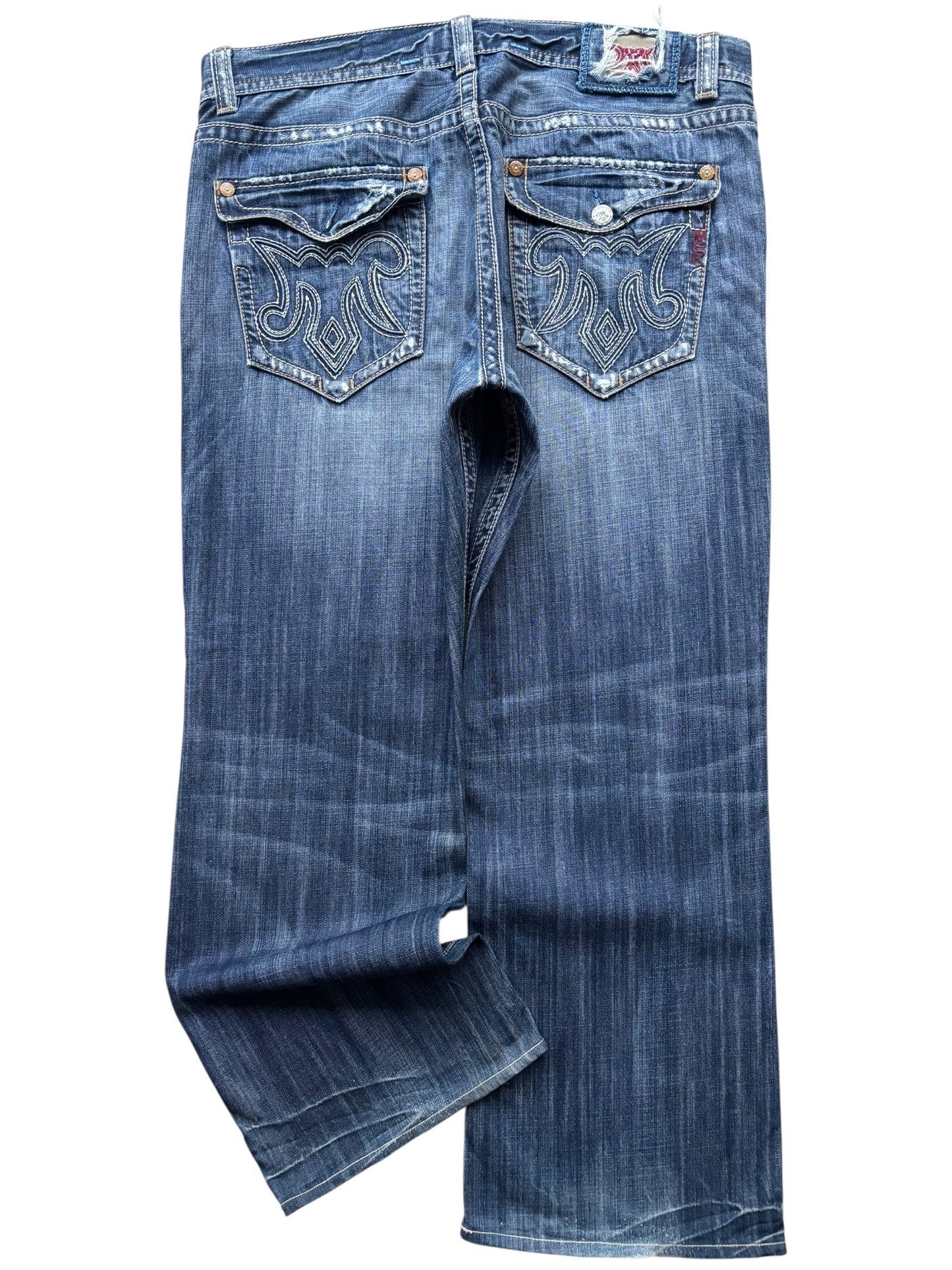 Mek Denim Jeans
