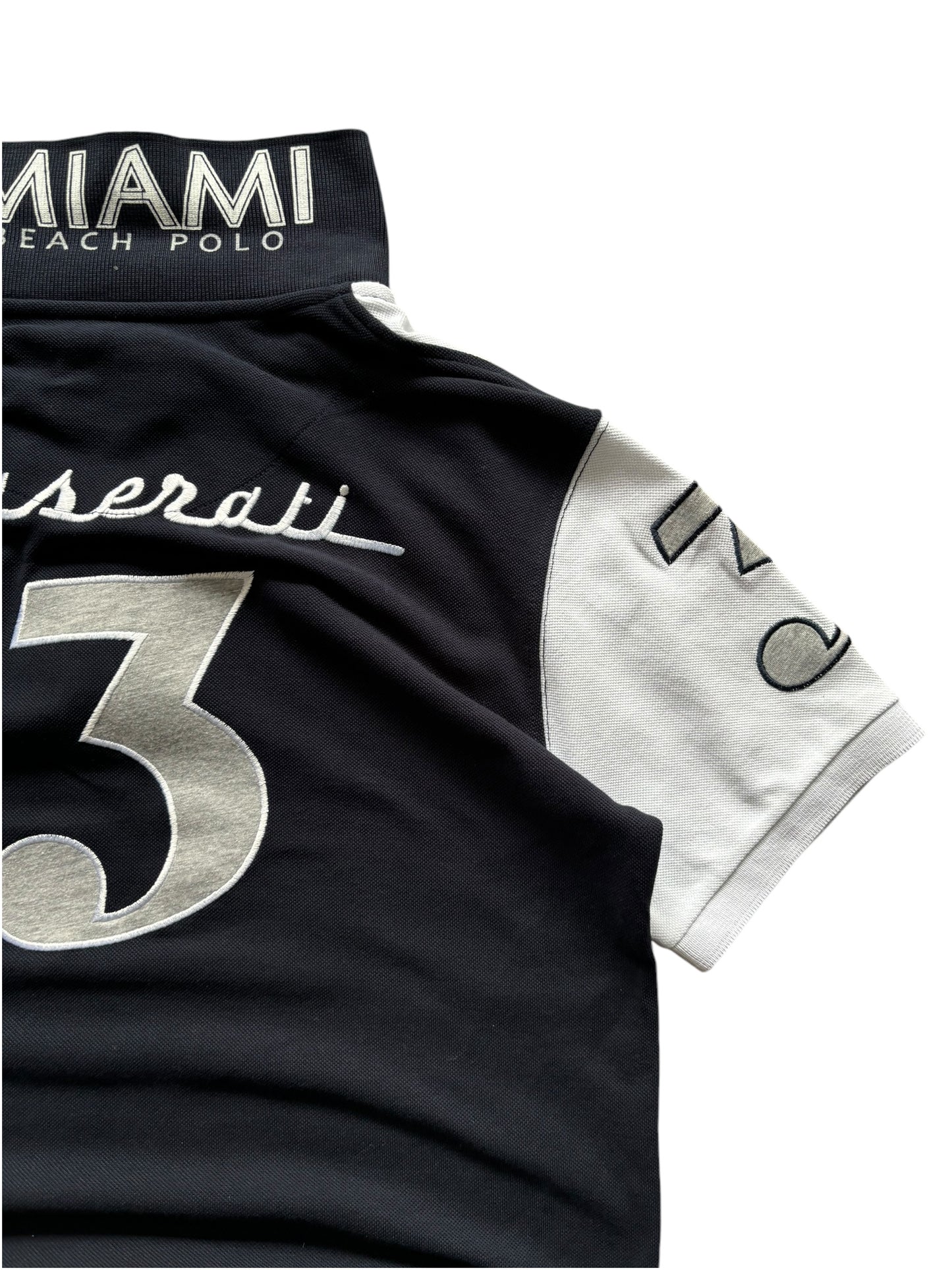 Maserati Polo Shirt