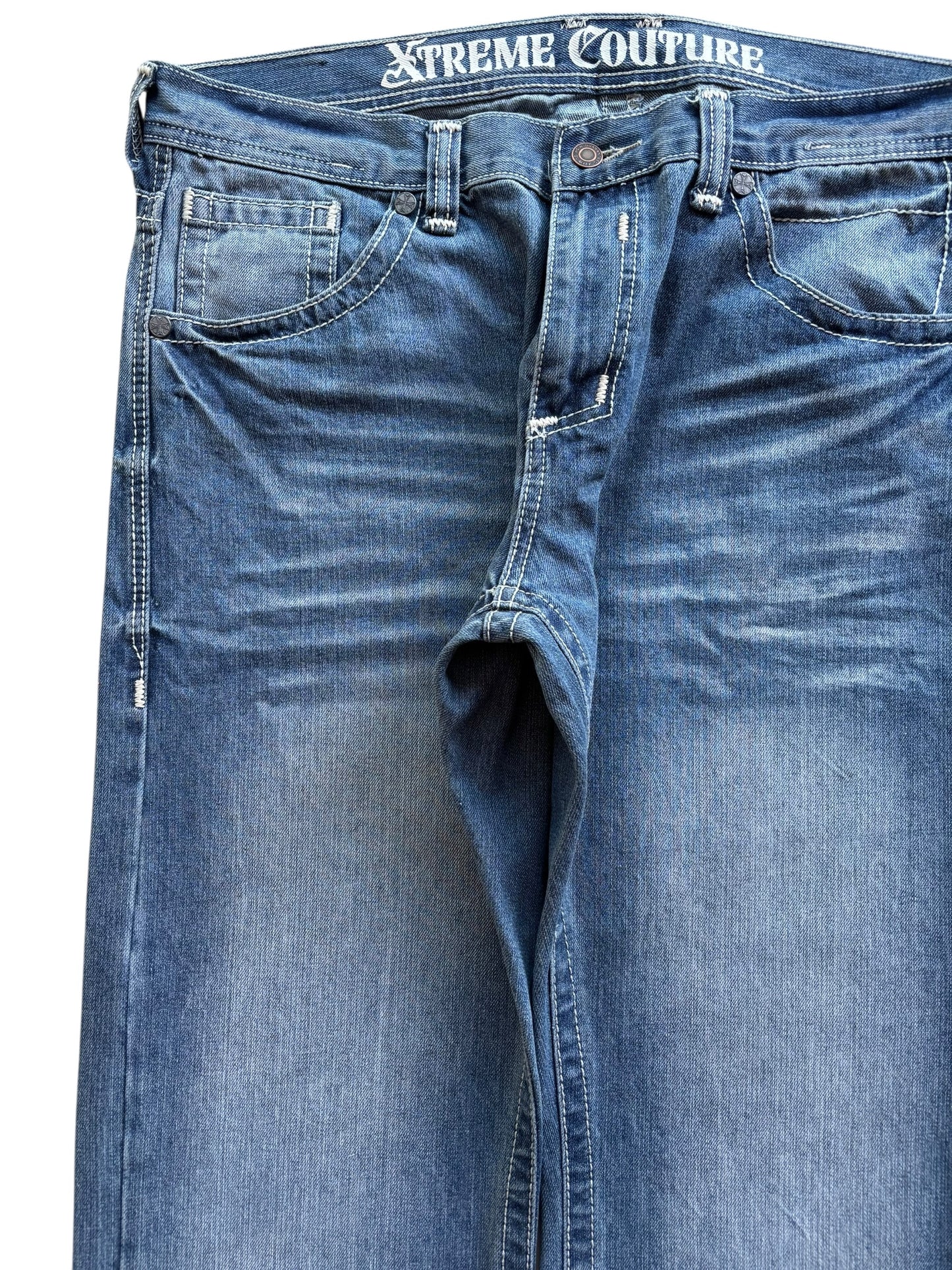 Xtreme Couture Denim Jeans