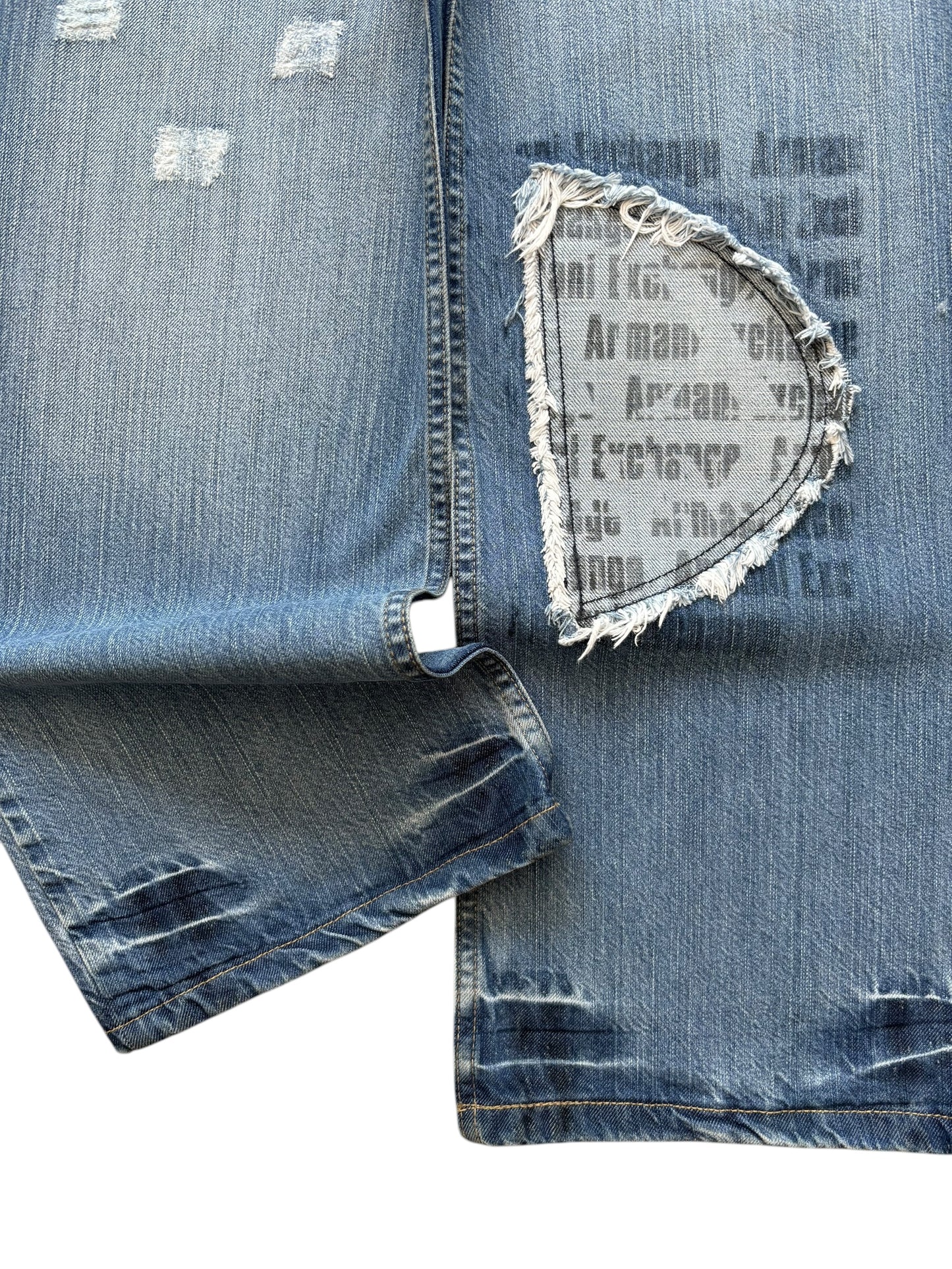 00’s Armani Denim Jeans