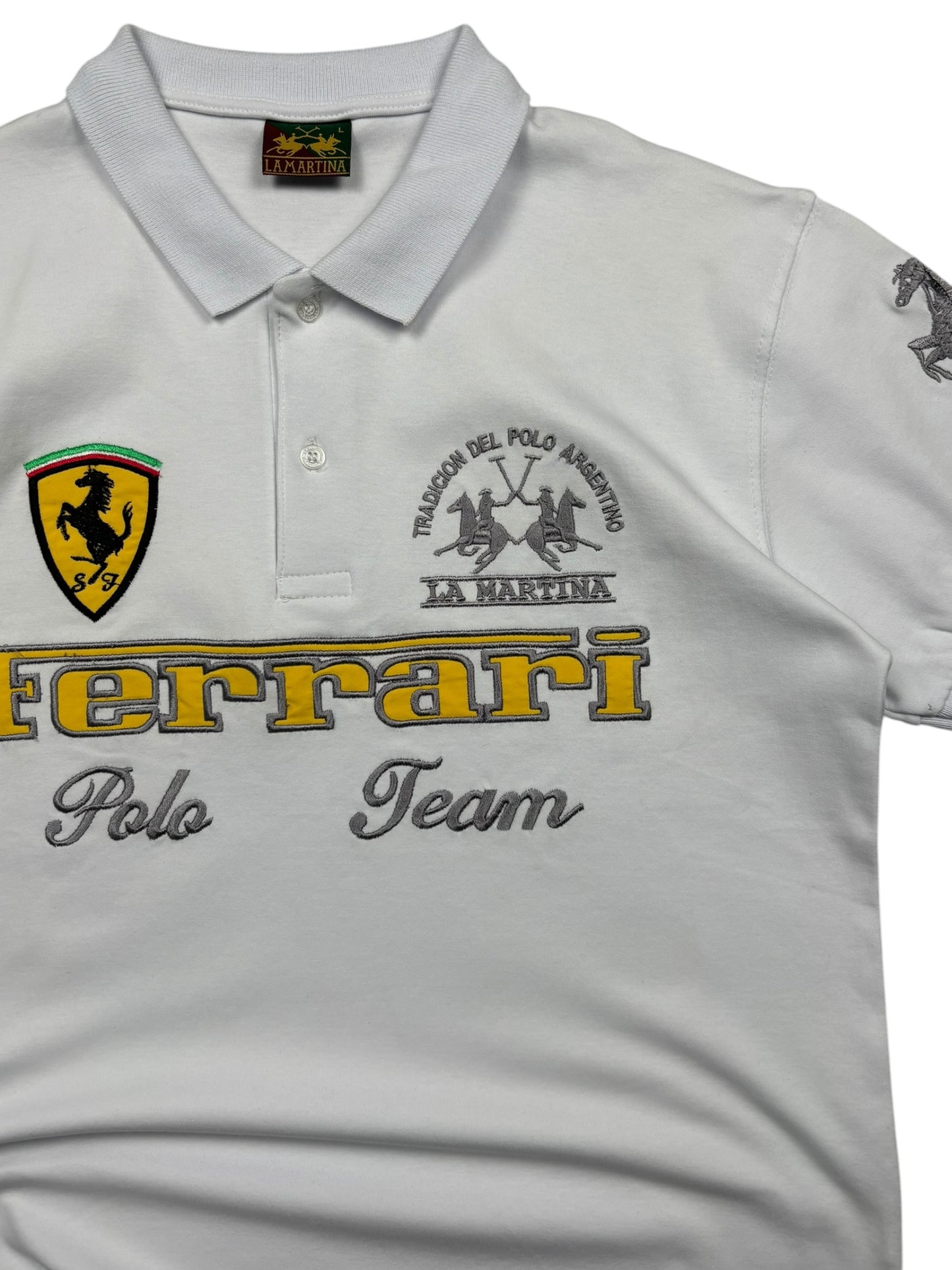 Ferrari Polo Team