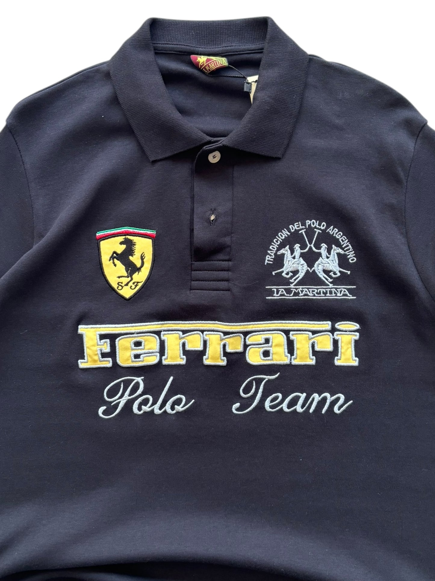 Ferrari Polo Team