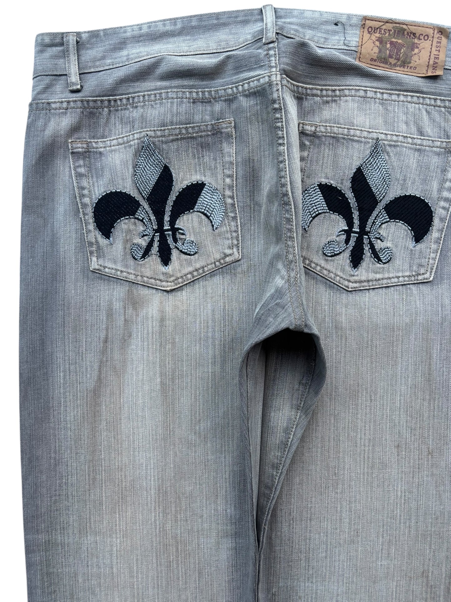 Quest Denim Jeans