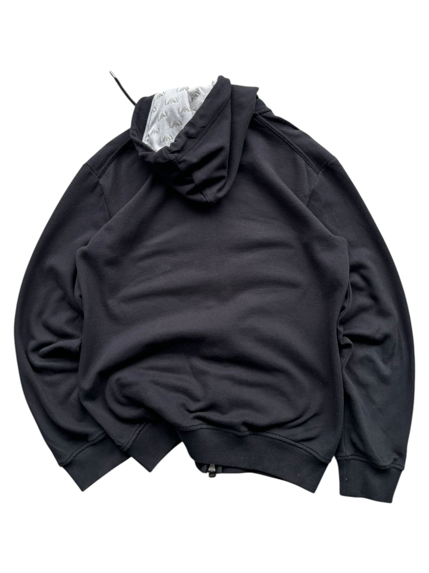 Armani Jeans Zip-Up