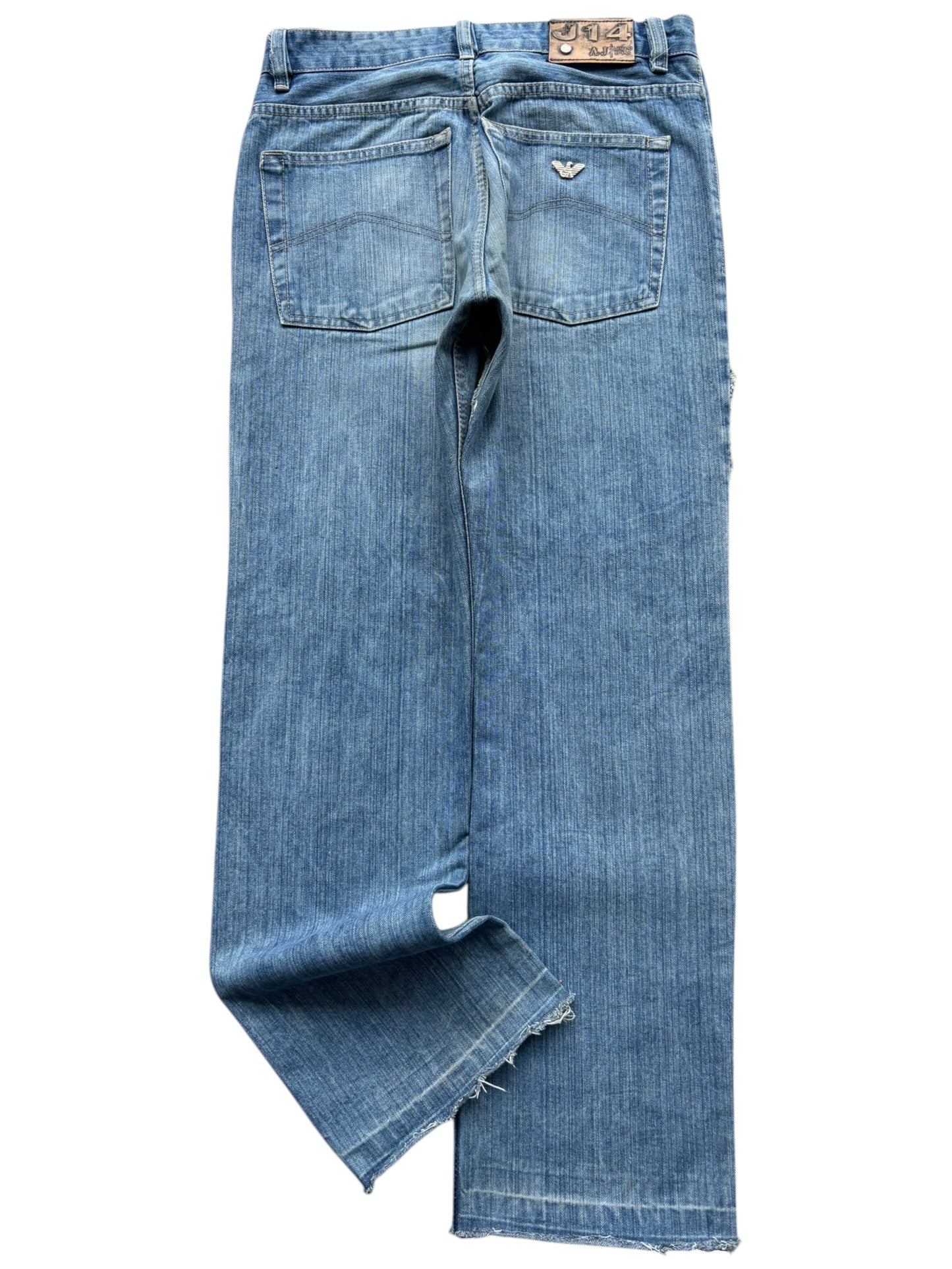 00’s Armani Denim Jeans