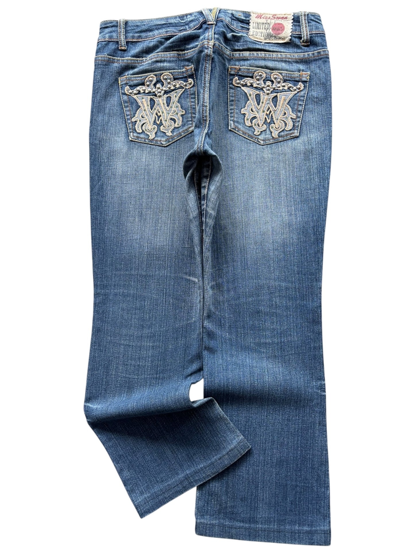Miss Swan Denim Jeans