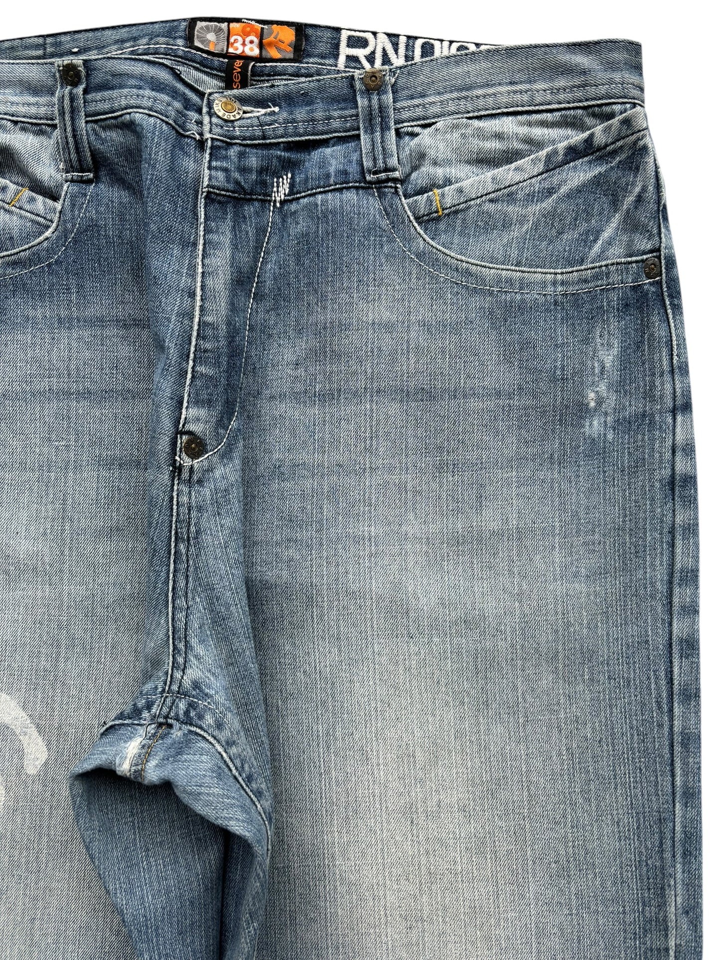 Akademiks Denim Jeans