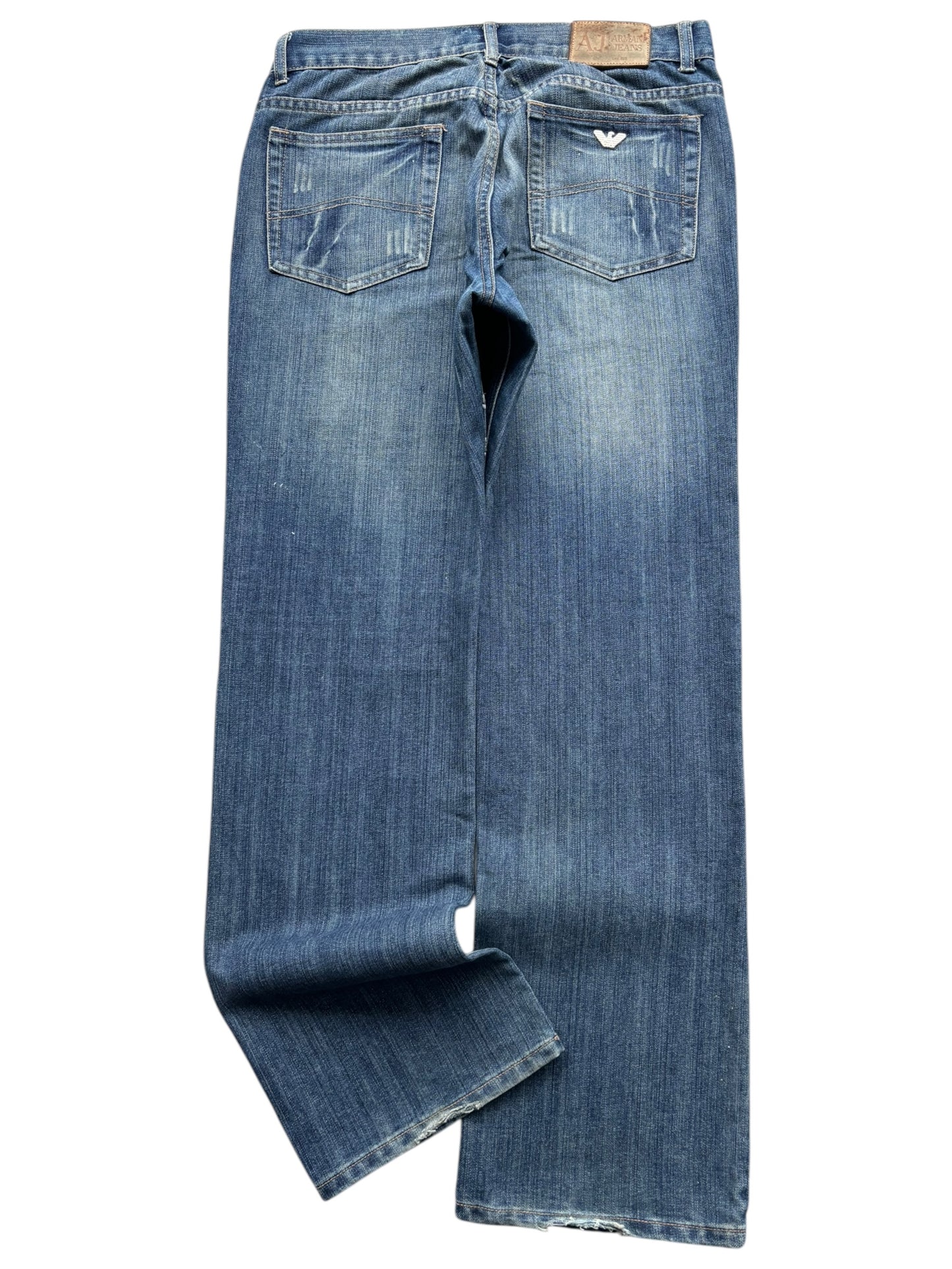 00’s Armani Denim Jeans