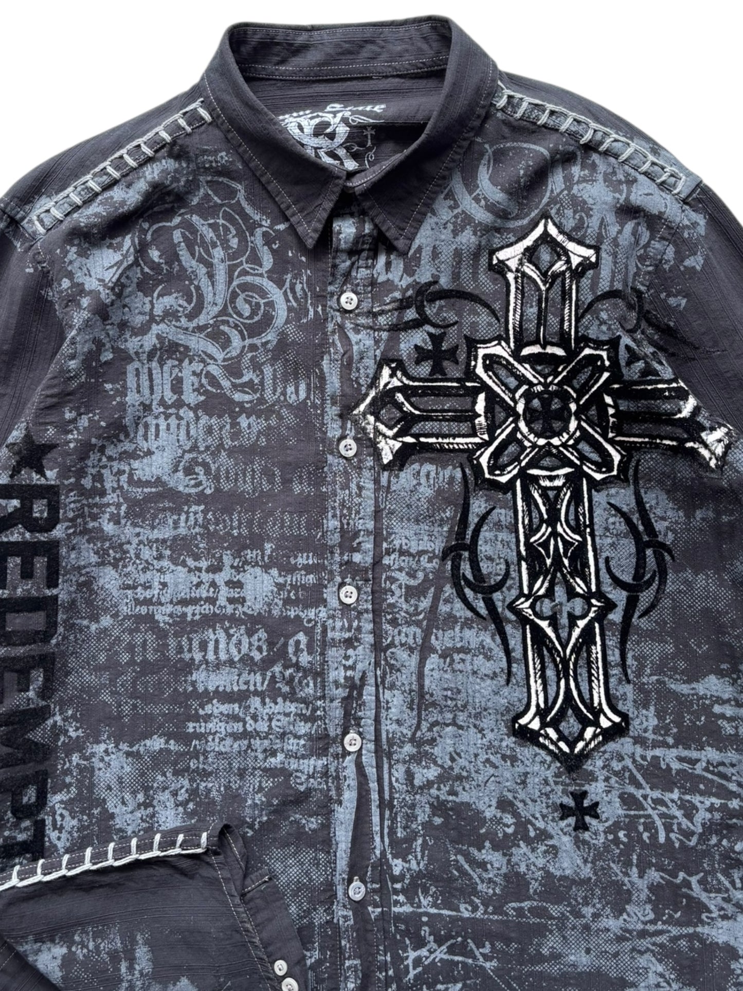 Raw State Shirt