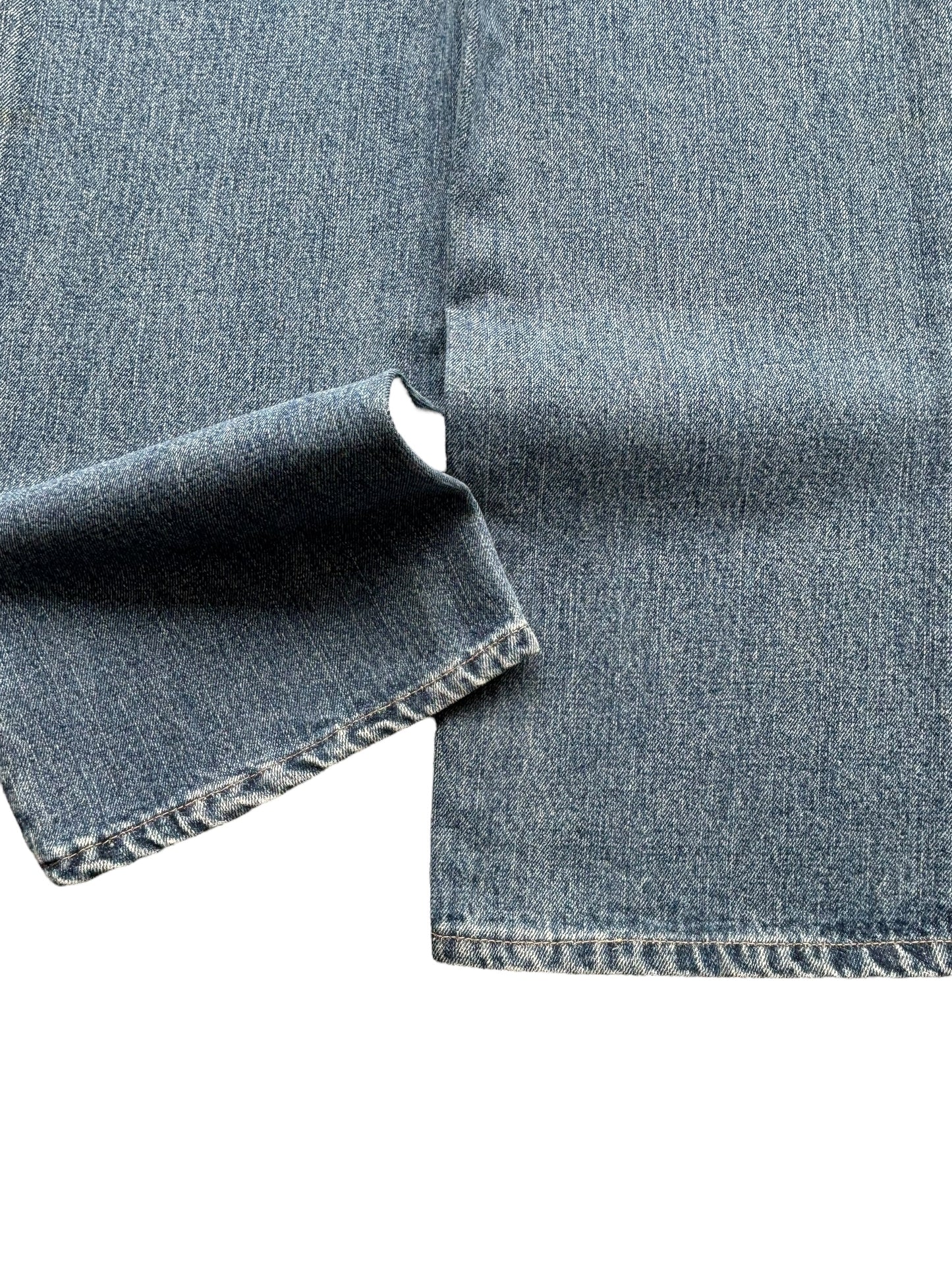 00’s Armani Denim Jeans