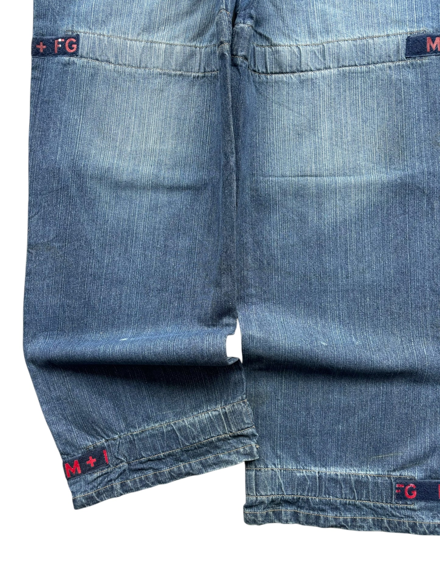 Marithé + François Girbaud Denim Jeans