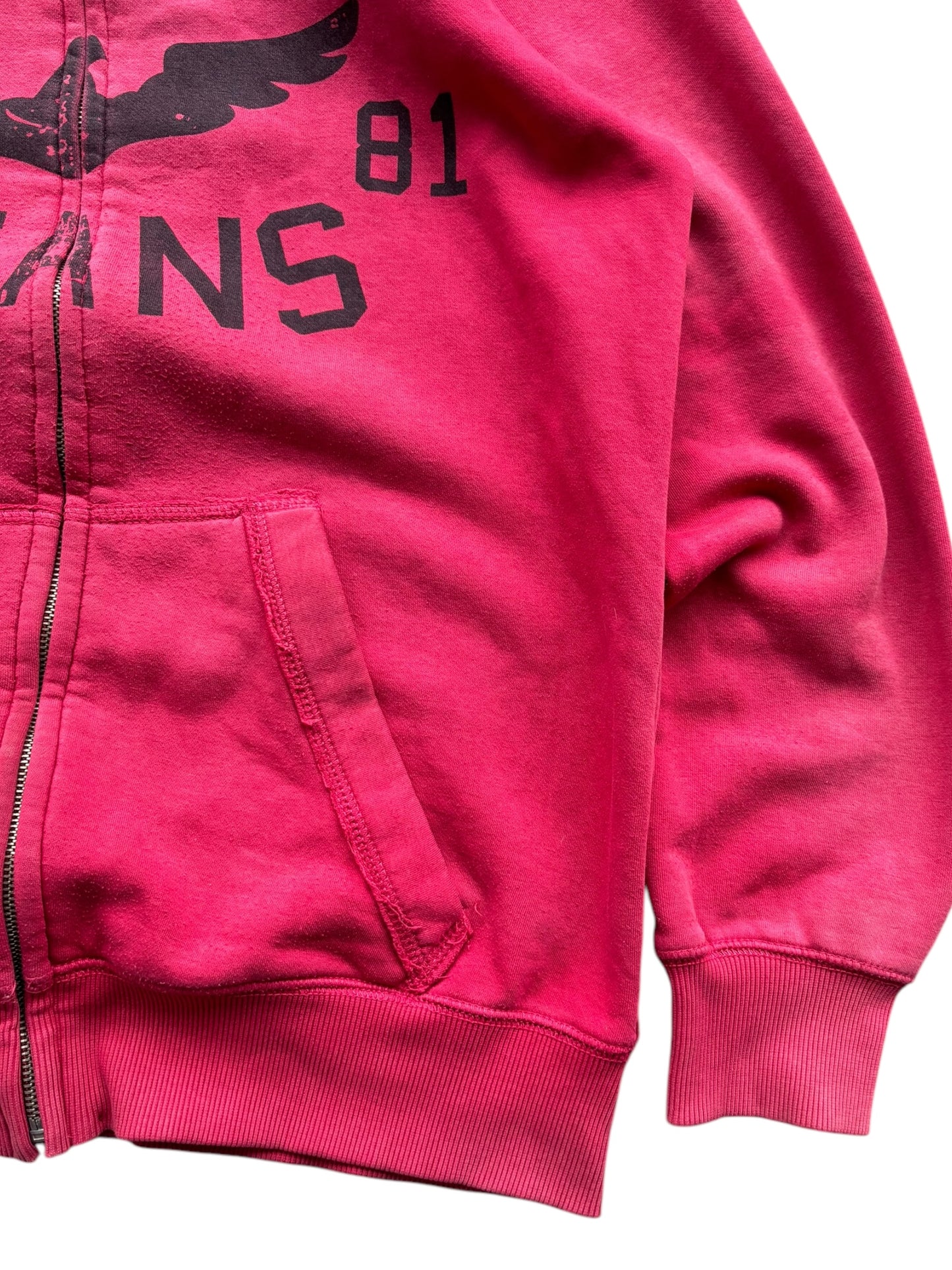 00’s Armani Jeans Zip-Up