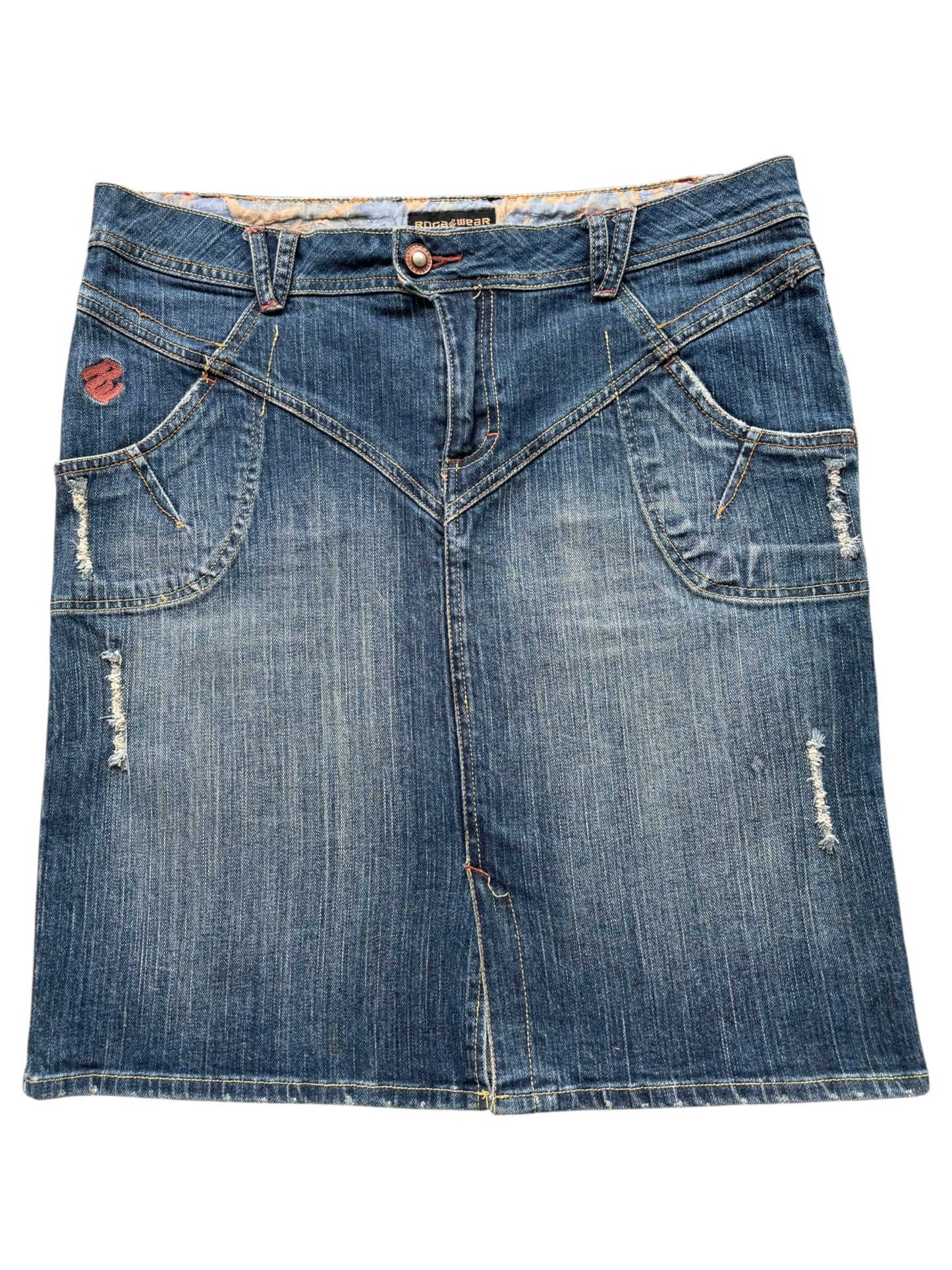 Rocawear Denim Skirt